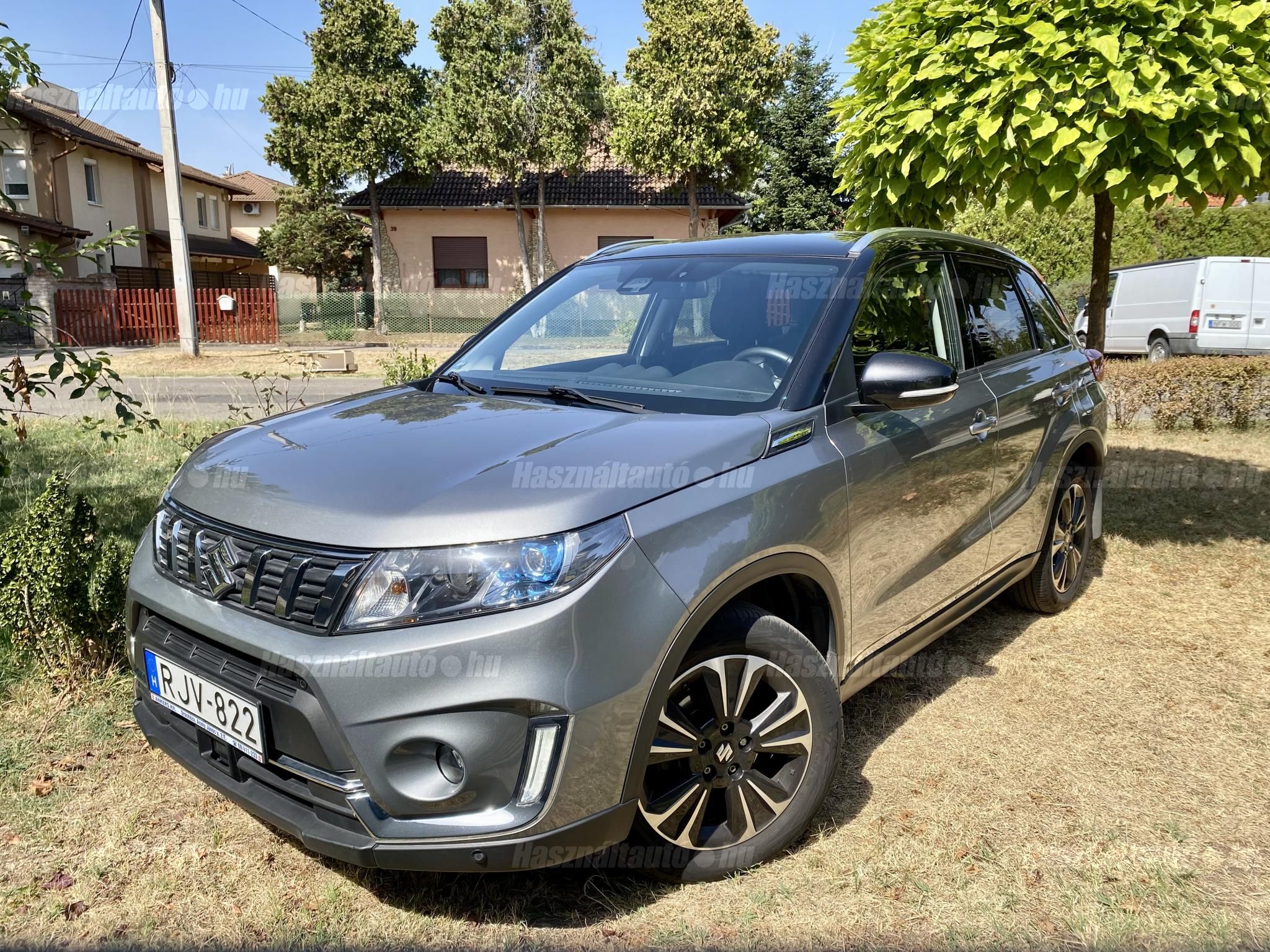 SUZUKI VITARA 2019/4 - 1