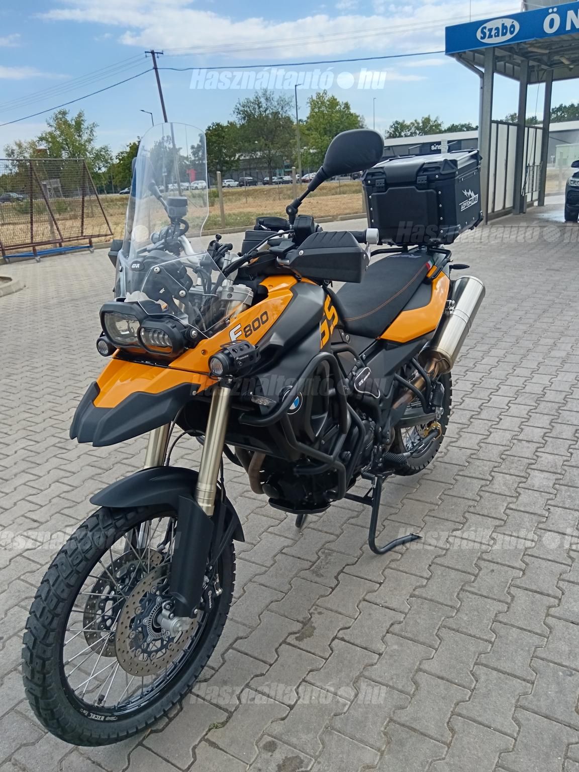 BMW F 800 GS 2008/6 - 1