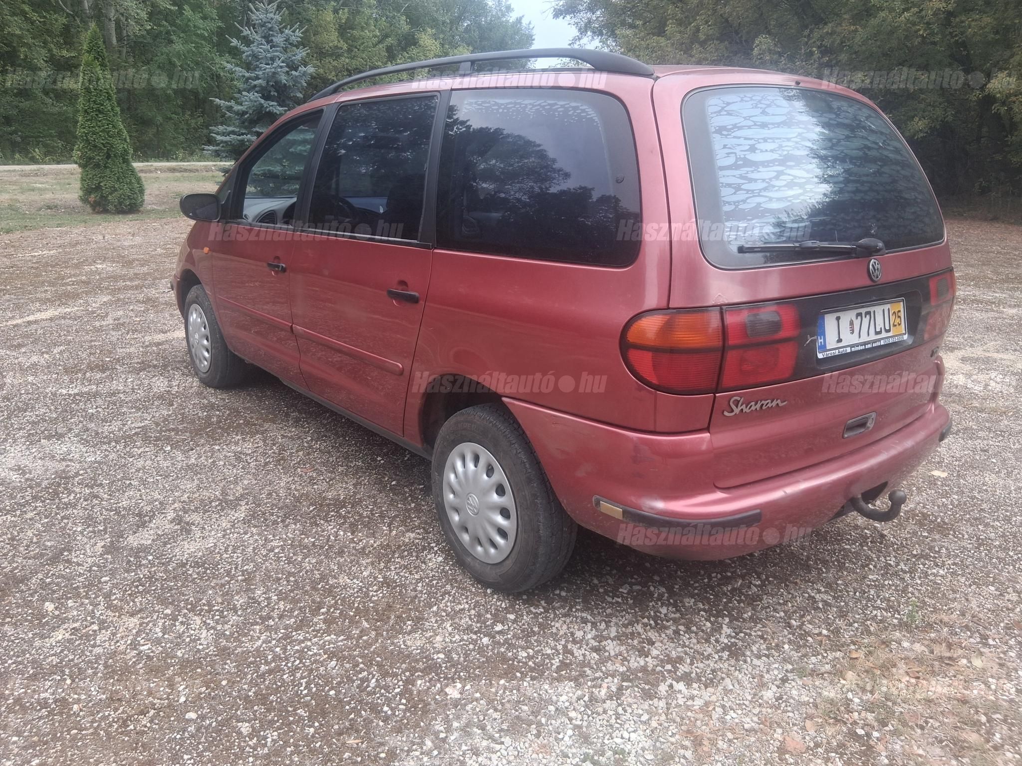 VOLKSWAGEN SHARAN 1997/11 - 1