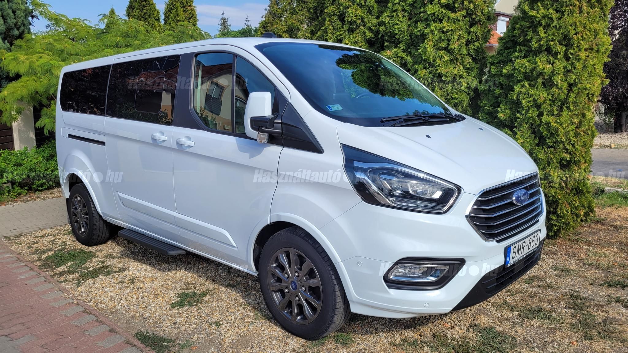 FORD TOURNEO 2020/12 - 1