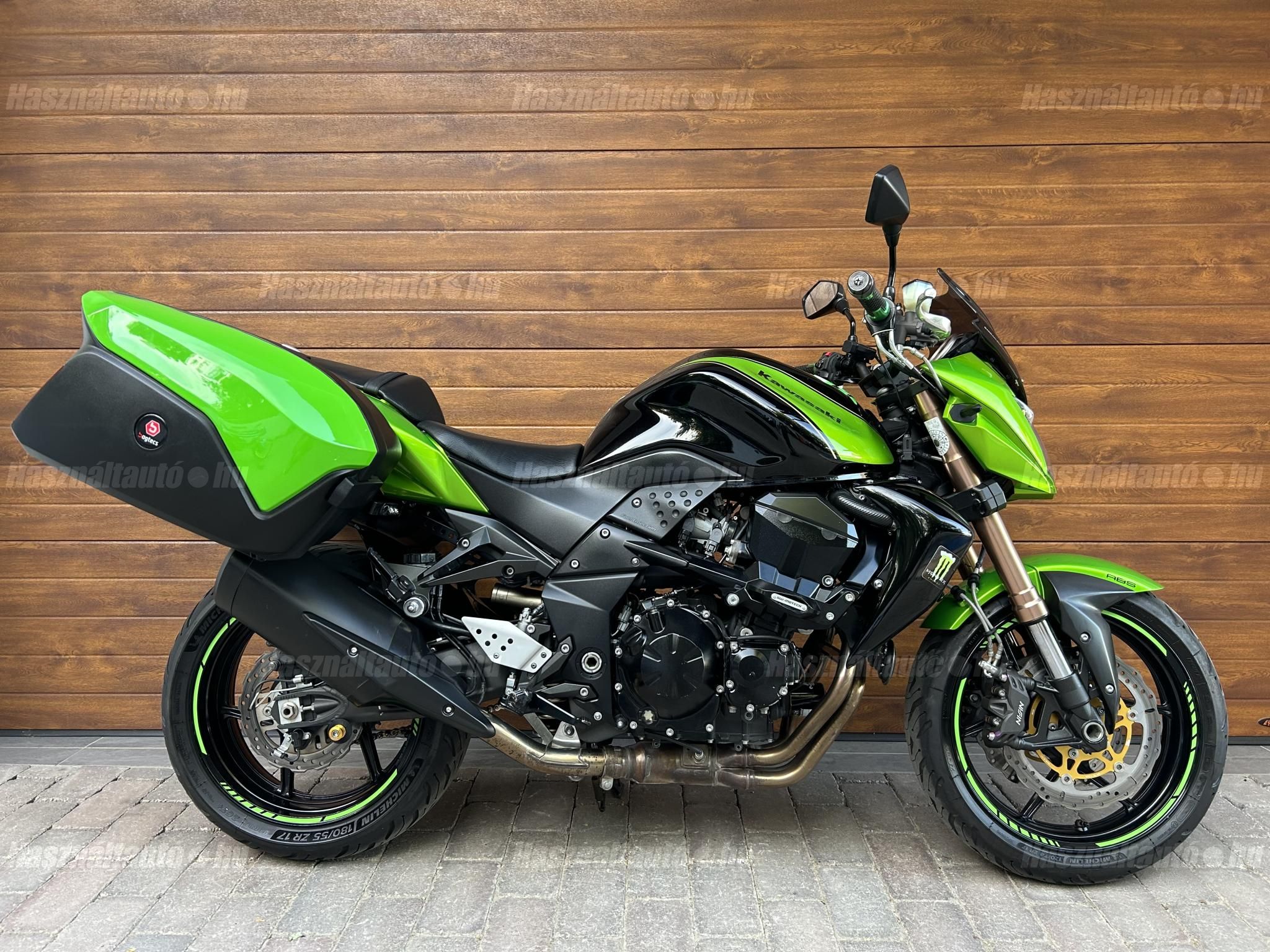 KAWASAKI Z 750 R 2011/3 - 1