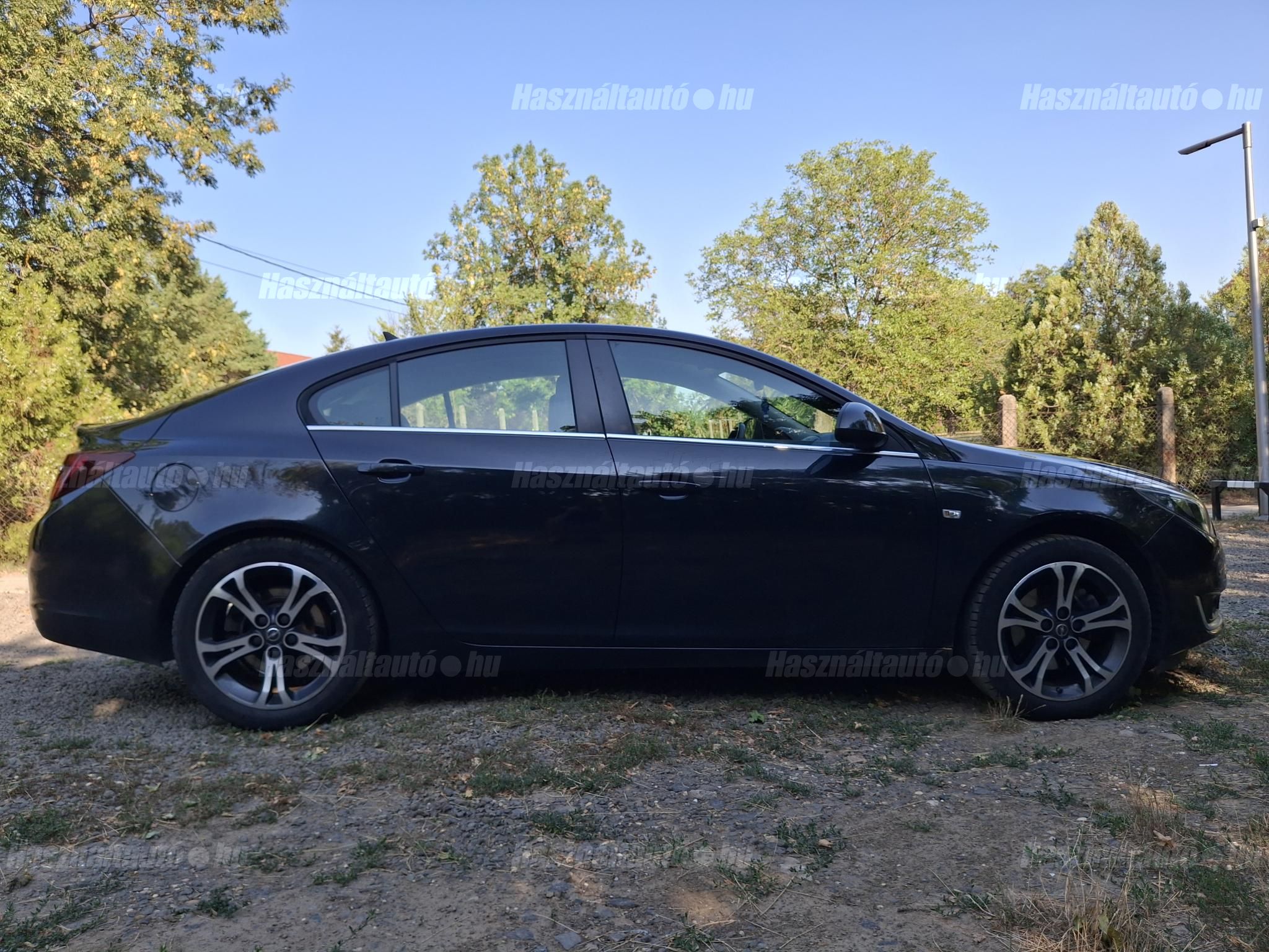 OPEL INSIGNIA 2015/6 - 1