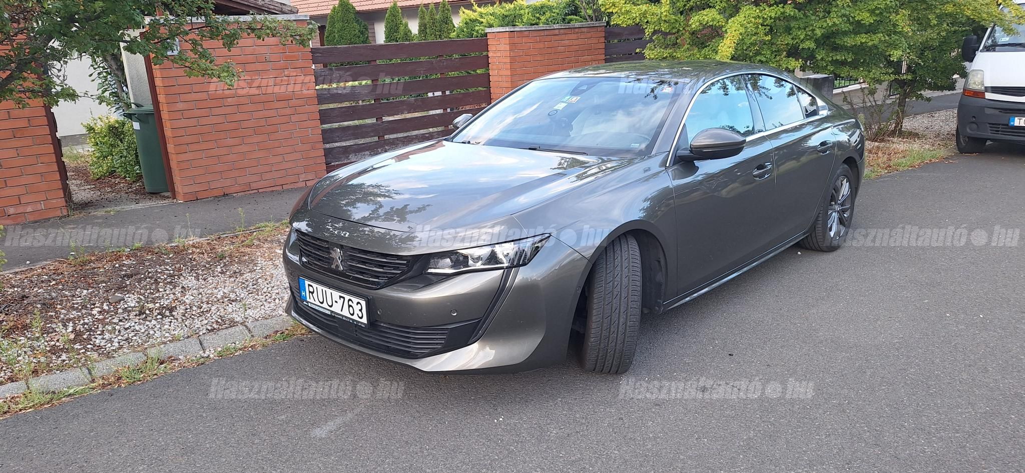 PEUGEOT 508 2019/11 - 1