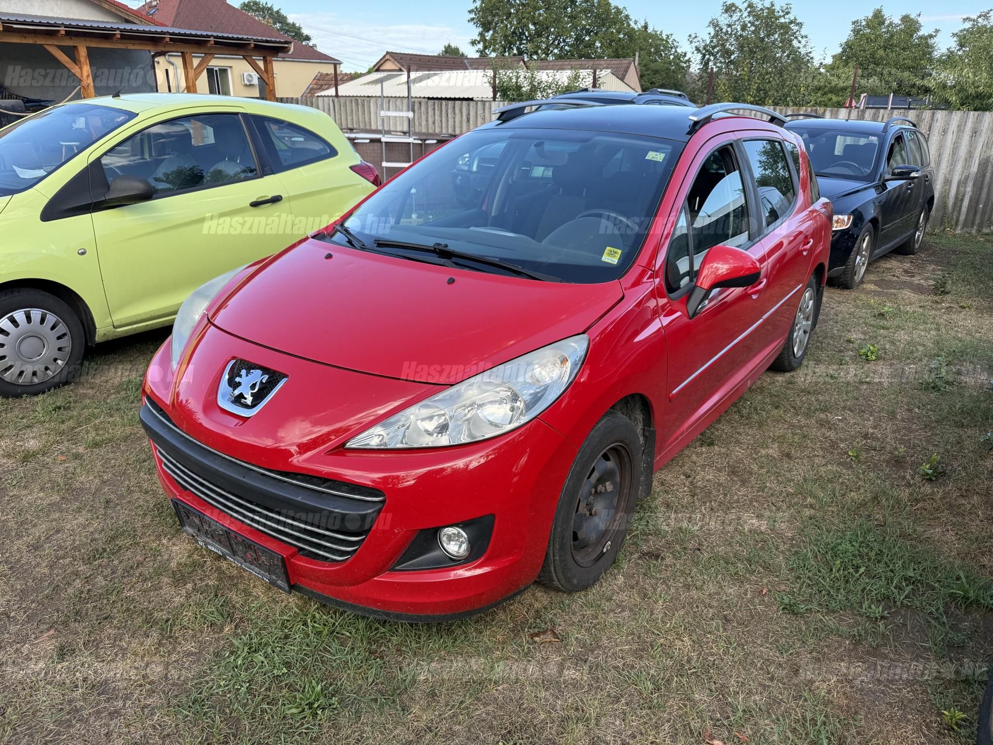 PEUGEOT 207 2010/9 - 1