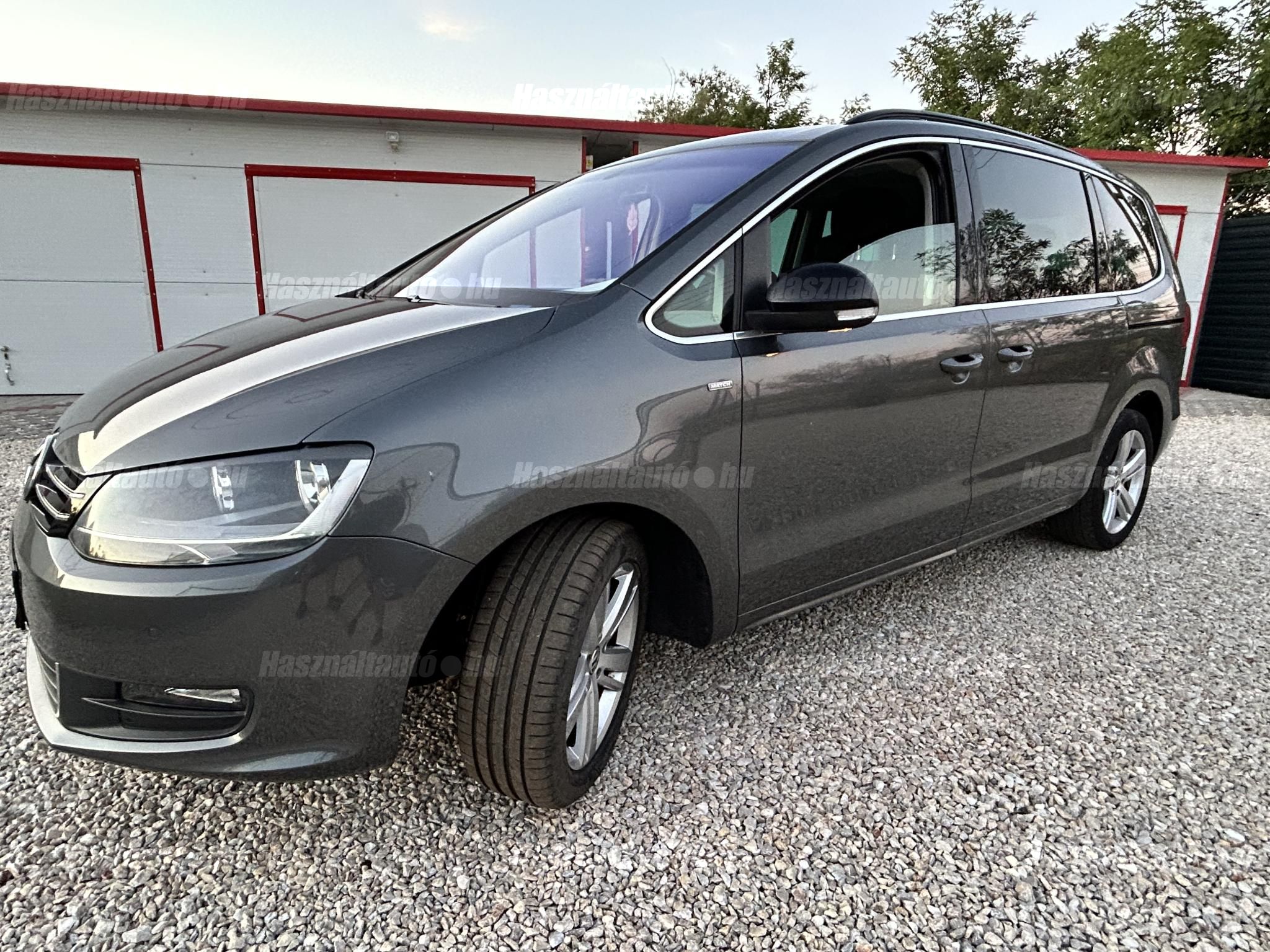 VOLKSWAGEN SHARAN 2013/2 - 1