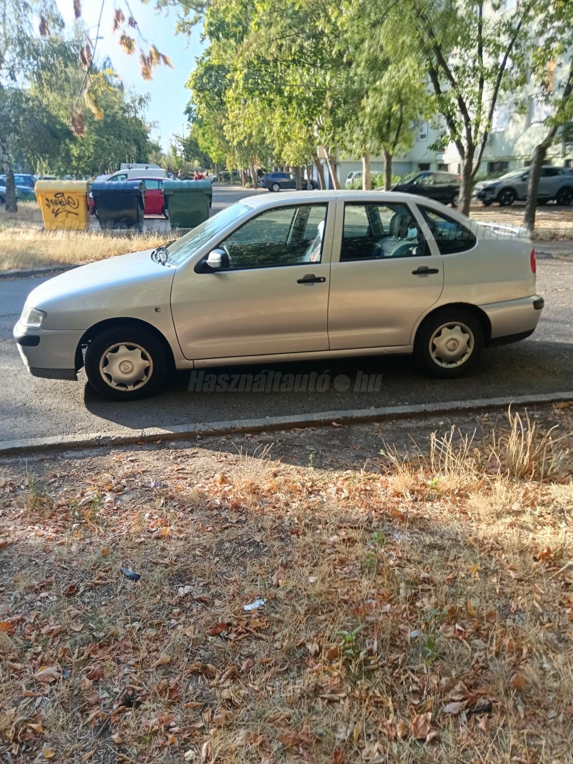 SEAT CORDOBA 2002/4 - 1