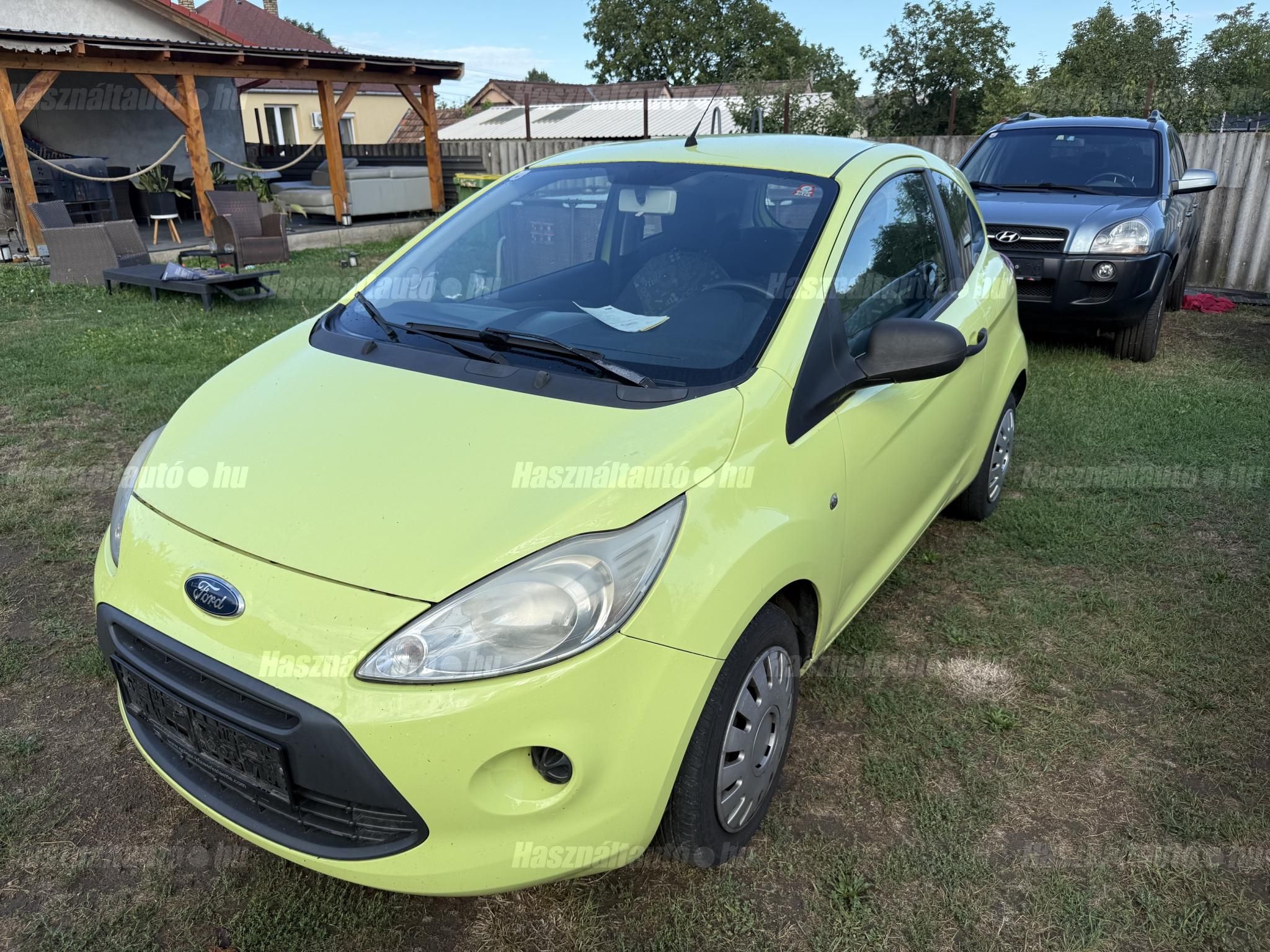 FORD KA 2009/10 - 1