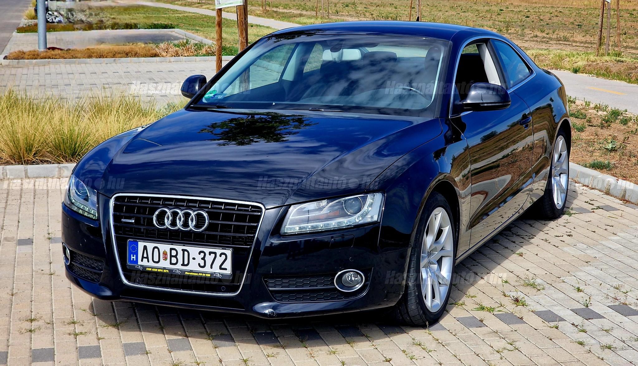 AUDI A5 2007/12 - 1