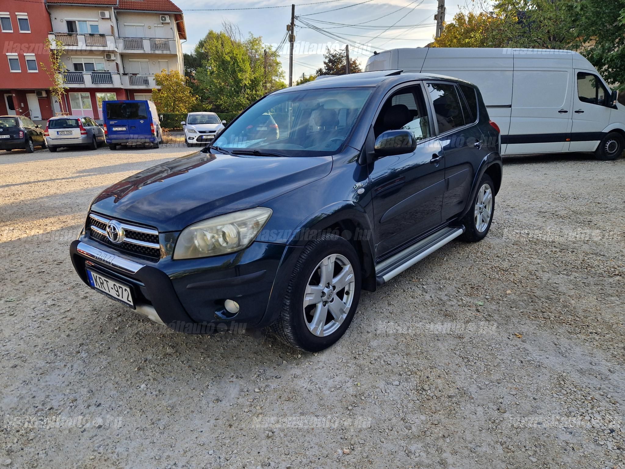 TOYOTA RAV 4 2007 - 1