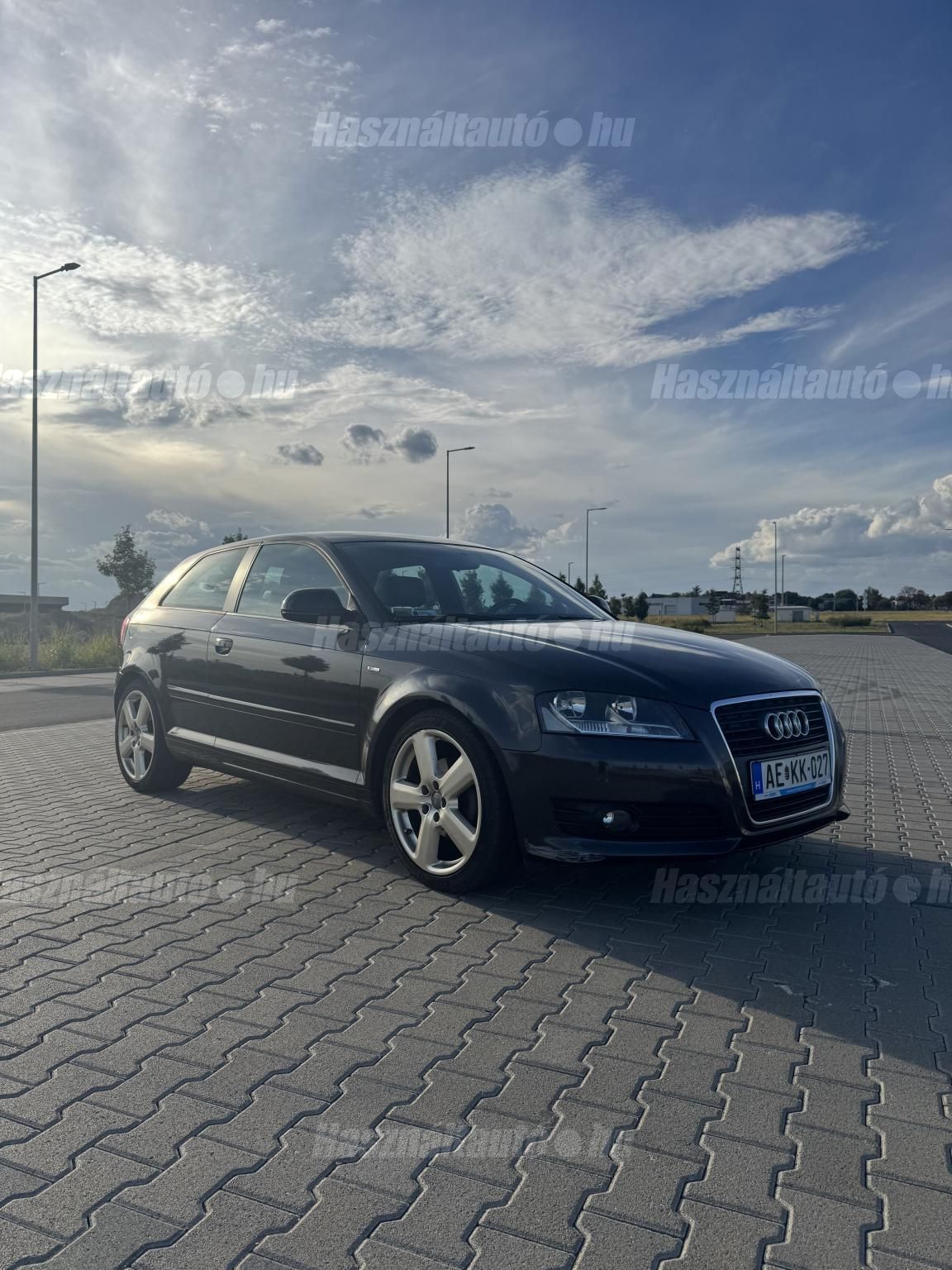 AUDI A3 2008 - 1