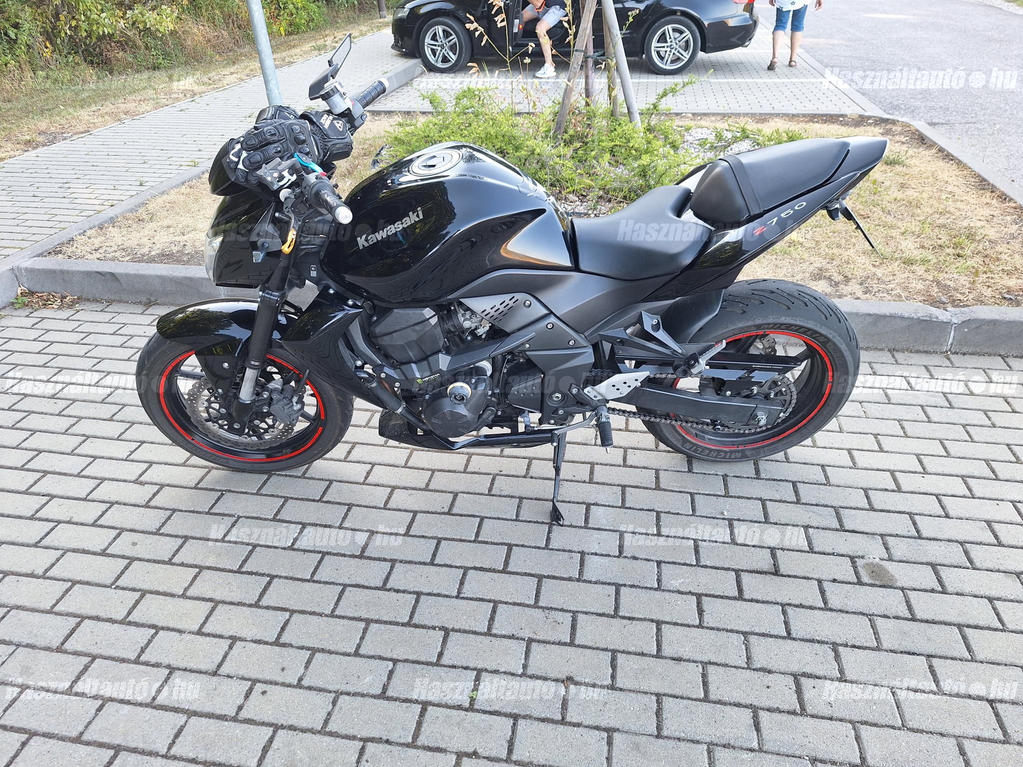 KAWASAKI Z 750 2008 - 1