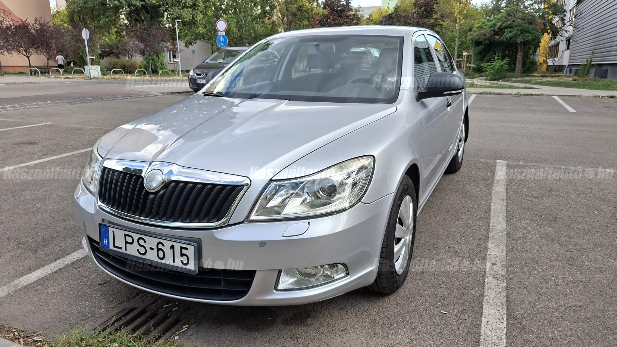SKODA OCTAVIA 2010/6 - 1