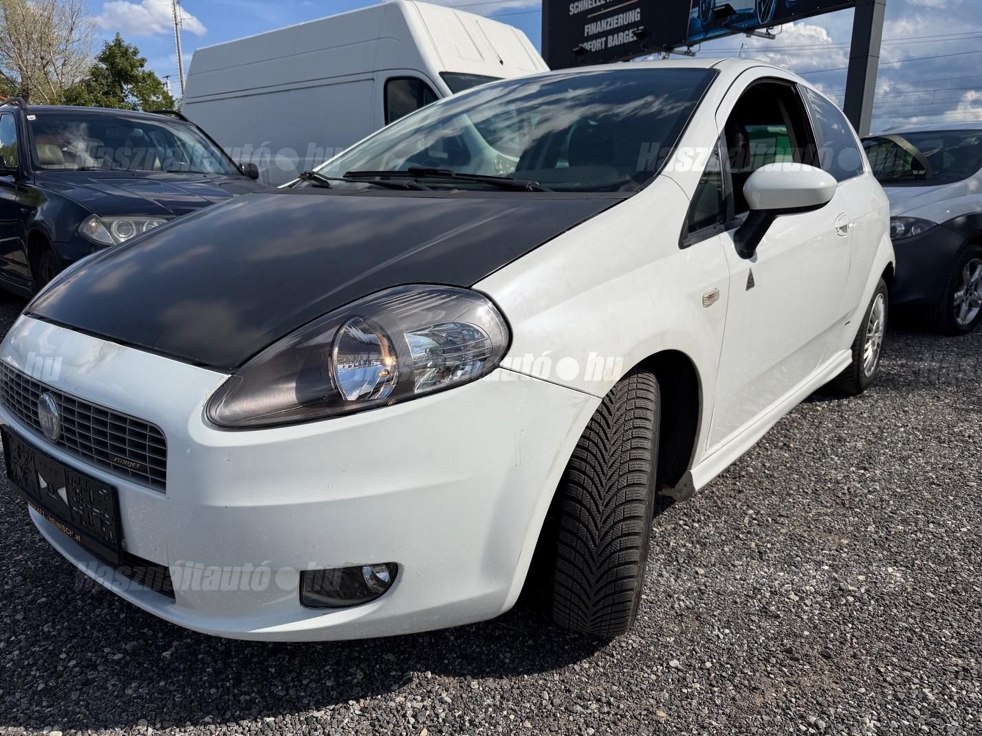 FIAT GRANDE PUNTO 2007/7 - 1