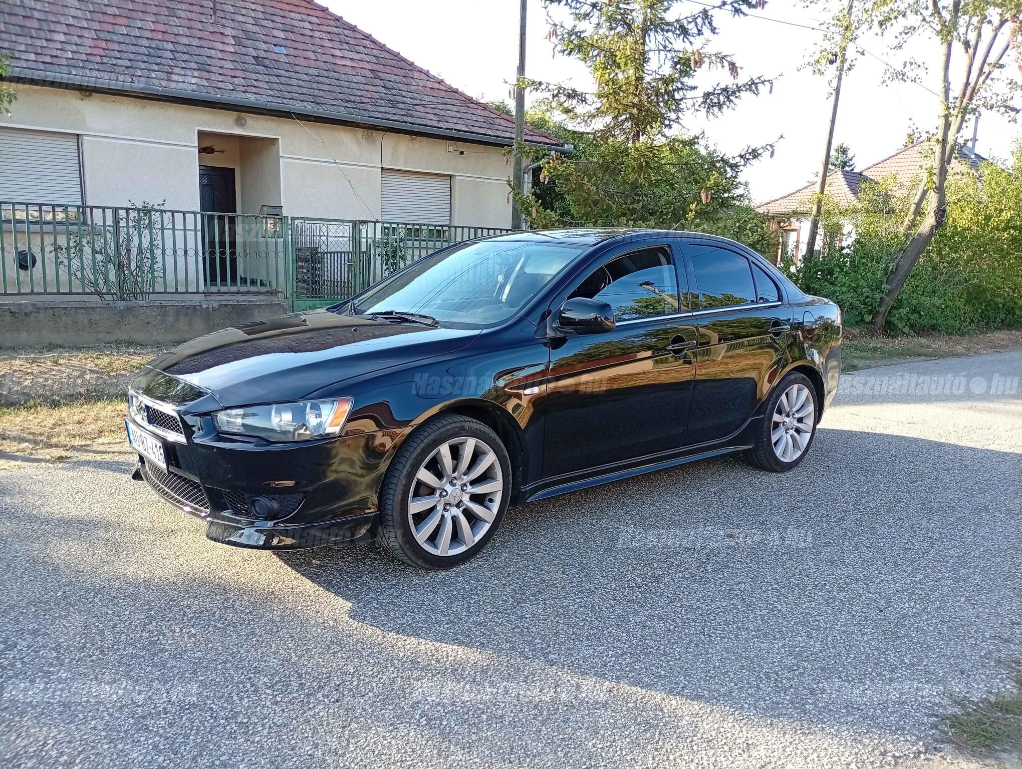 MITSUBISHI LANCER 2008/12 - 1