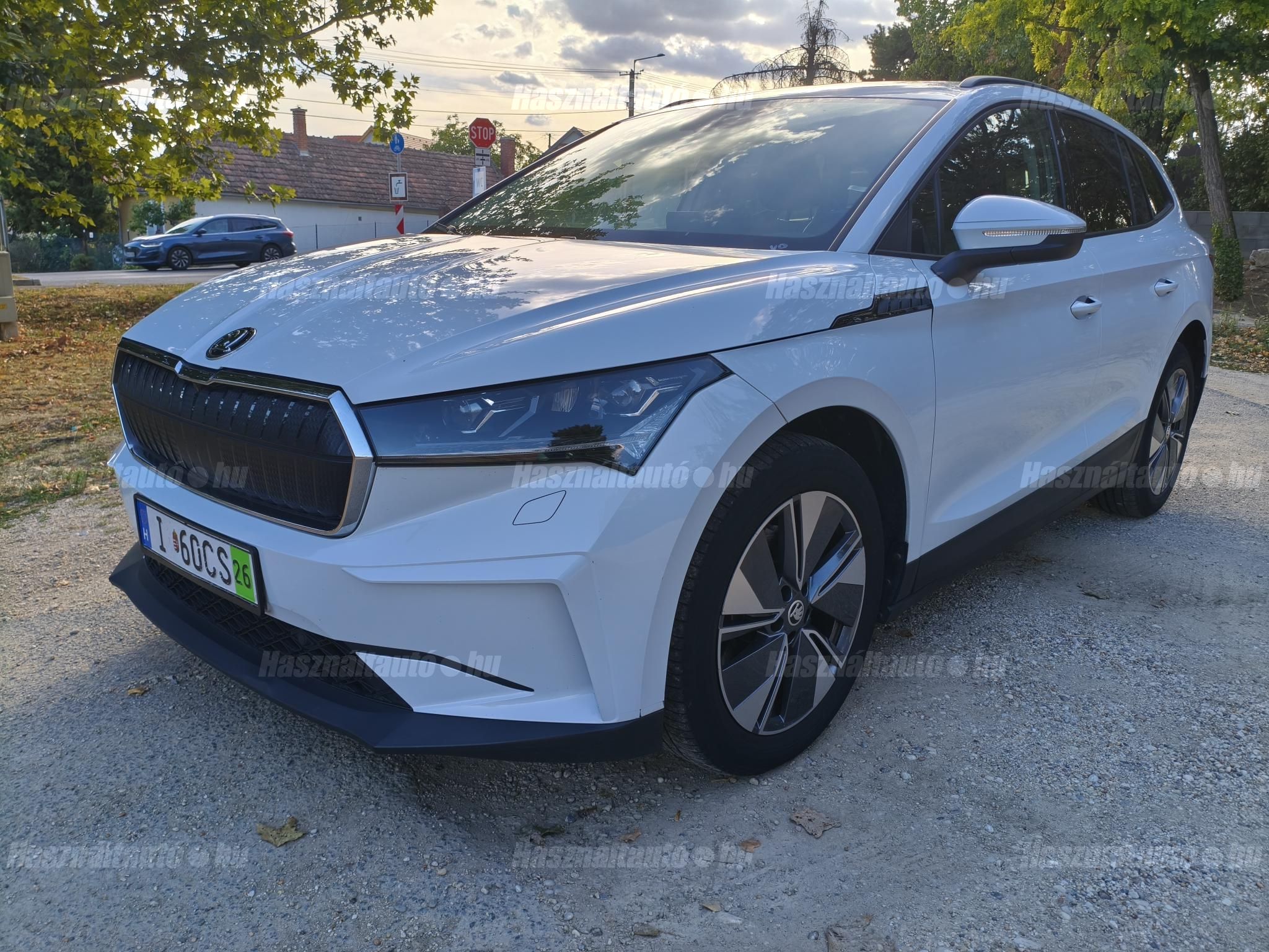 SKODA ENYAQ 2021/12 - 1
