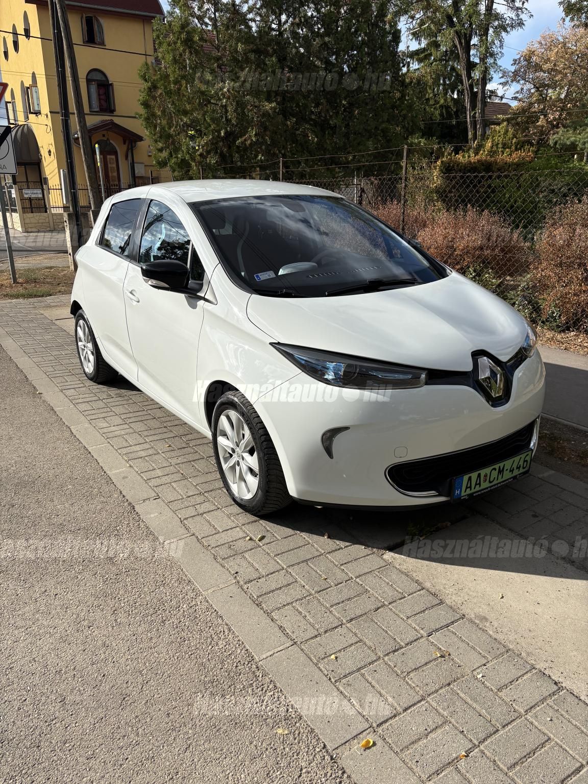 RENAULT ZOE 2015/12 - 1