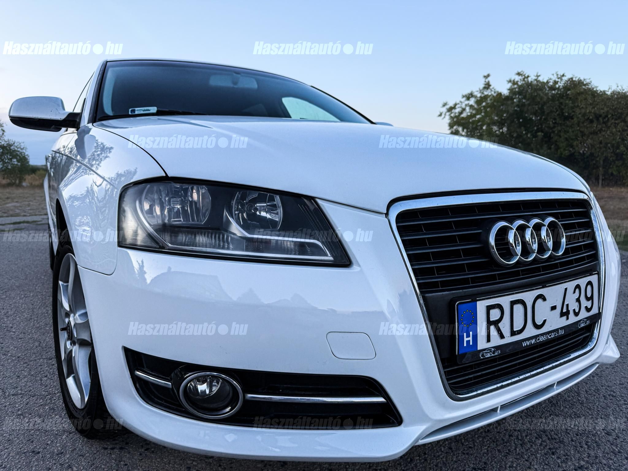 AUDI A3 2012/2 - 1