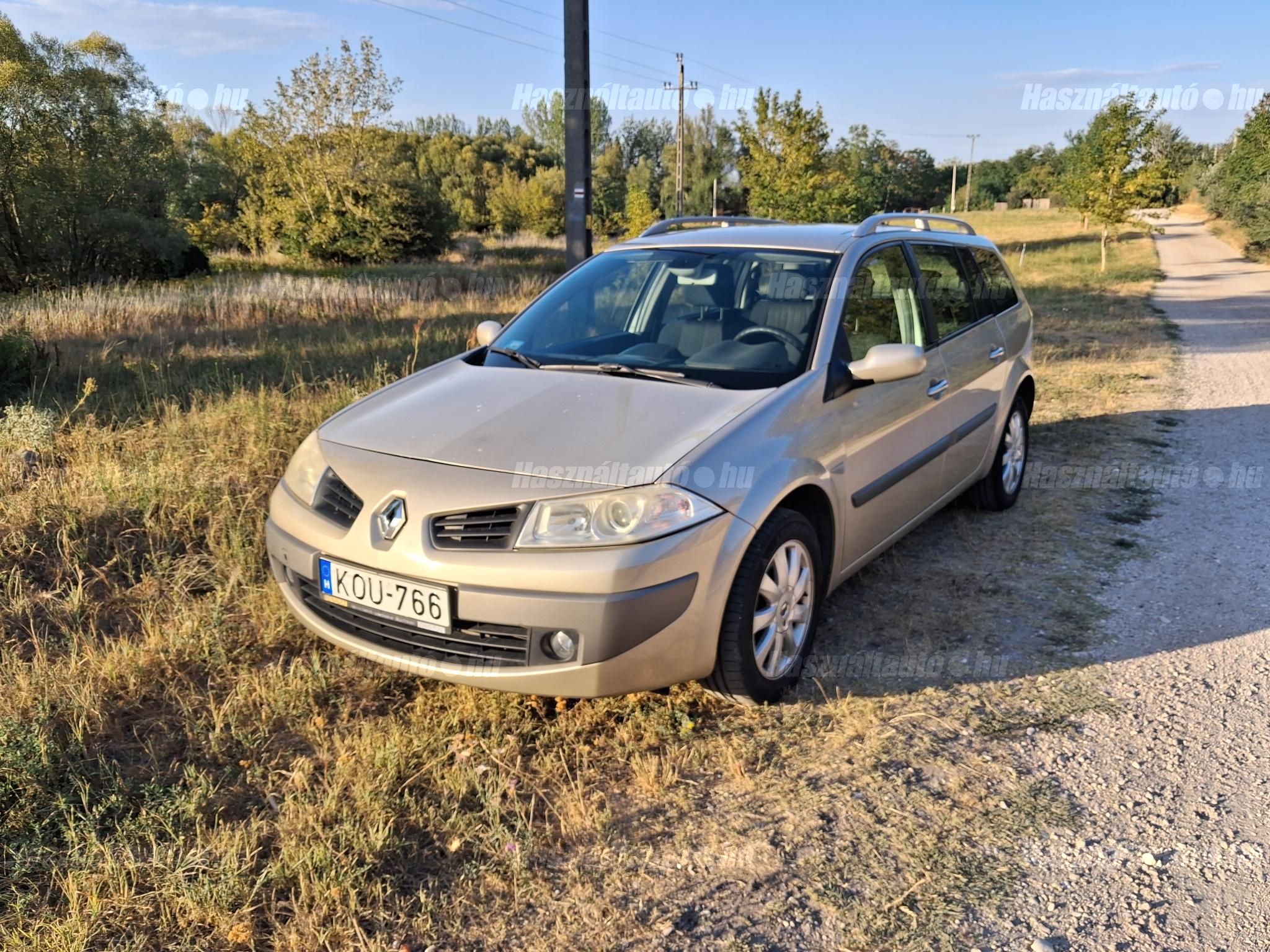 RENAULT MEGANE 2007/2 - 1