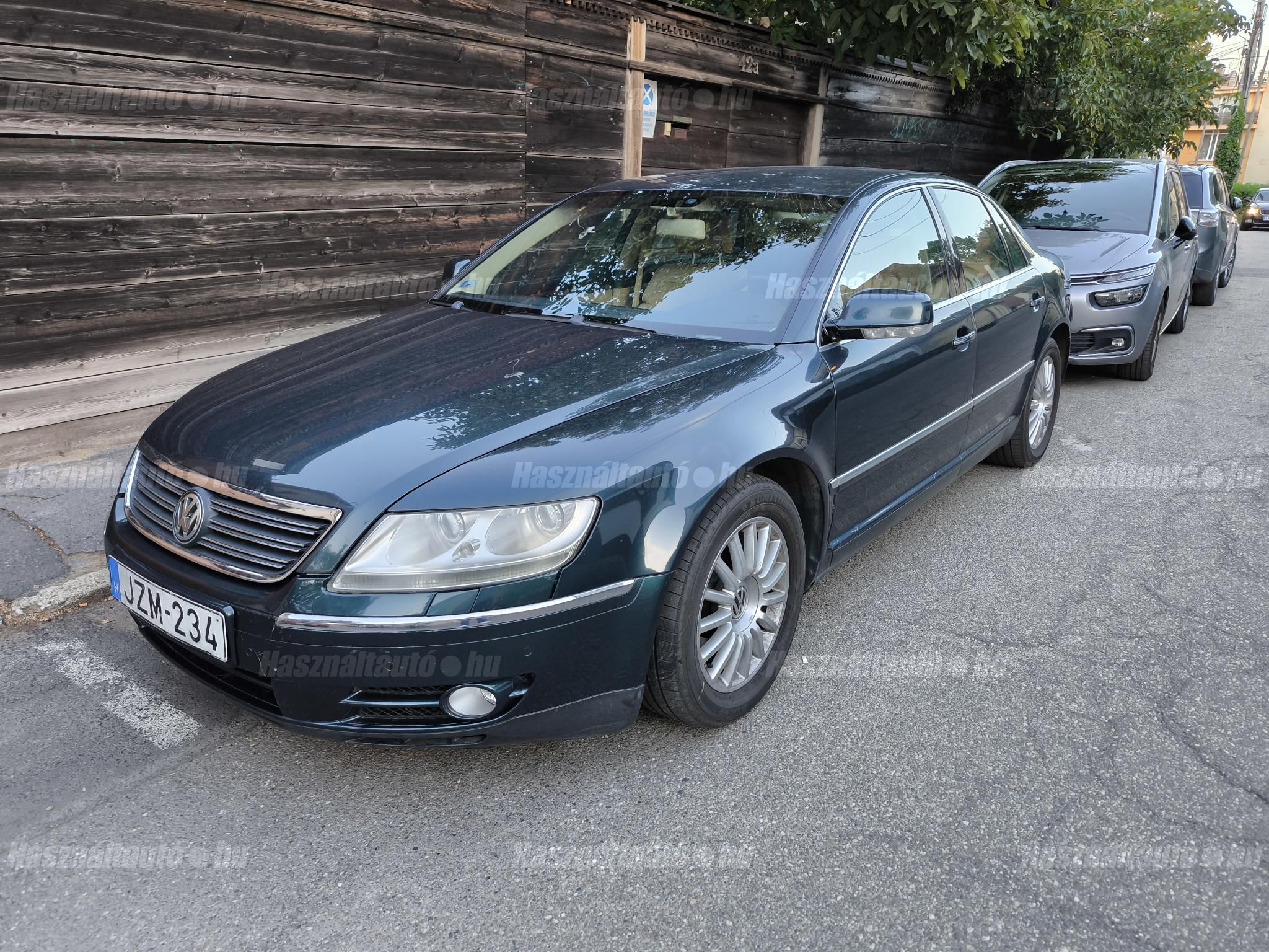 VOLKSWAGEN PHAETON 2006/1 - 1