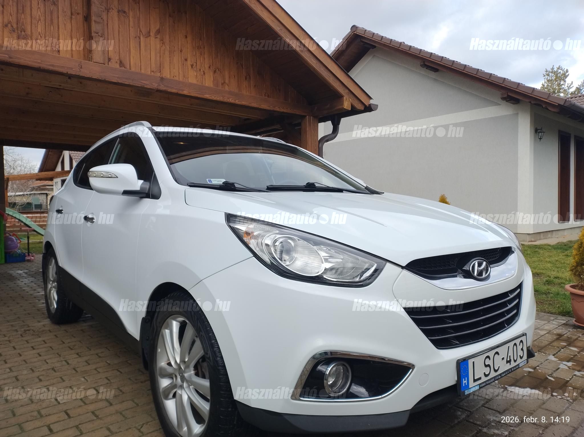 HYUNDAI IX35 2011 - 1