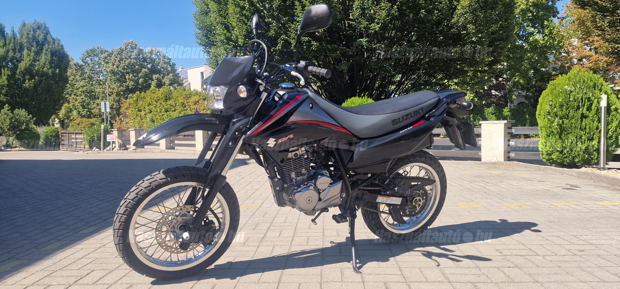 SUZUKI DR 125 SM 2010 - 1