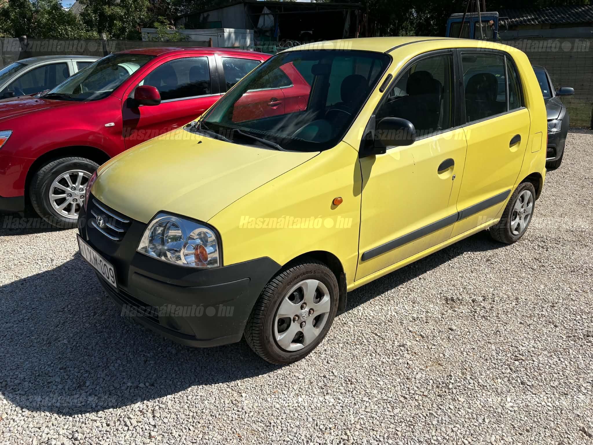 HYUNDAI ATOS 2004/4 - 1