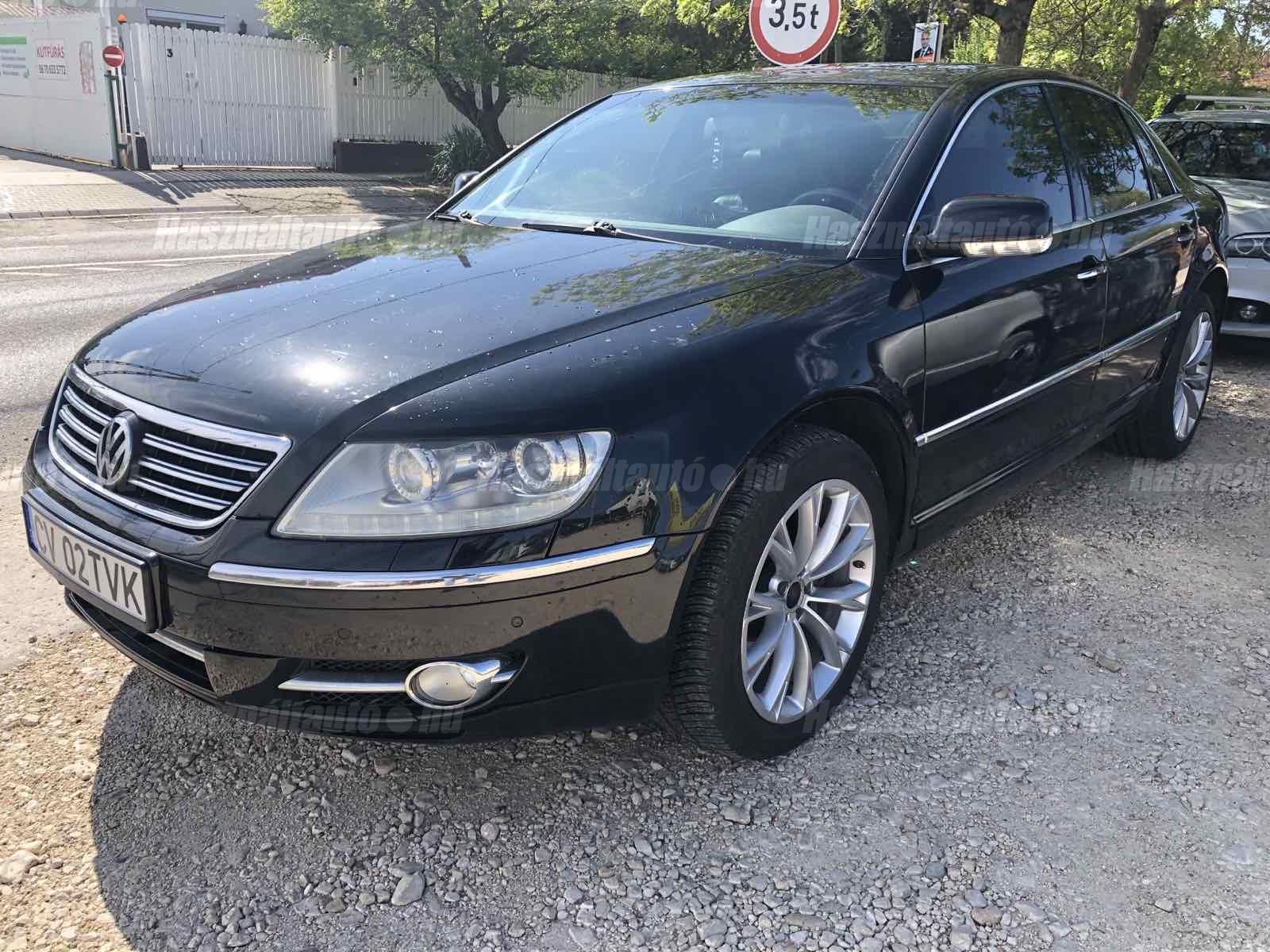 VOLKSWAGEN PHAETON 2010/1 - 1