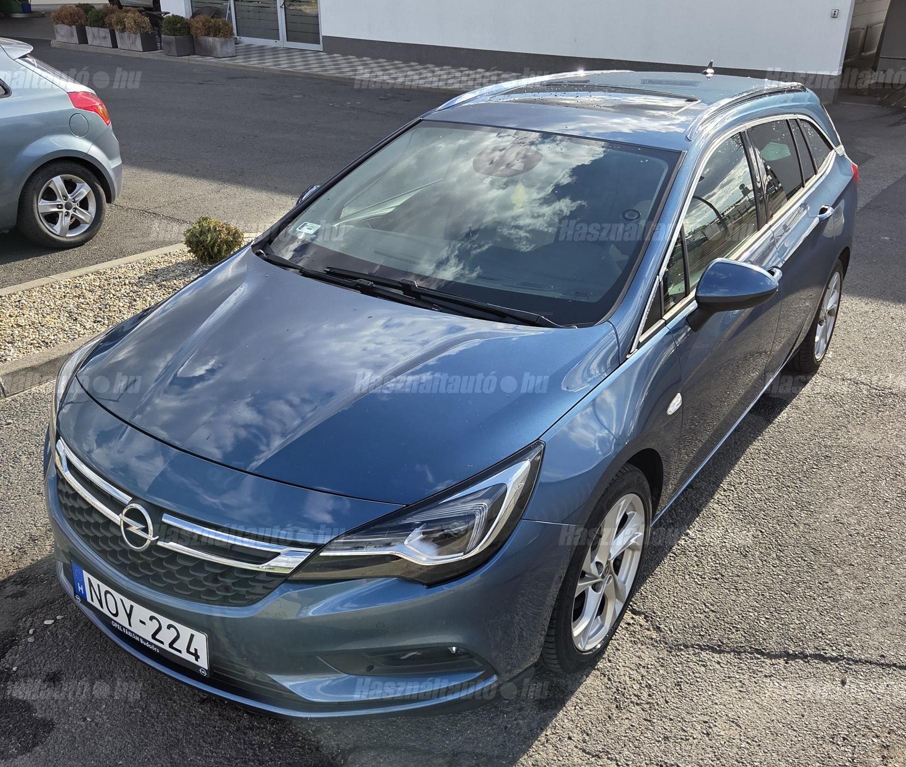 OPEL ASTRA K 2016/4 - 1