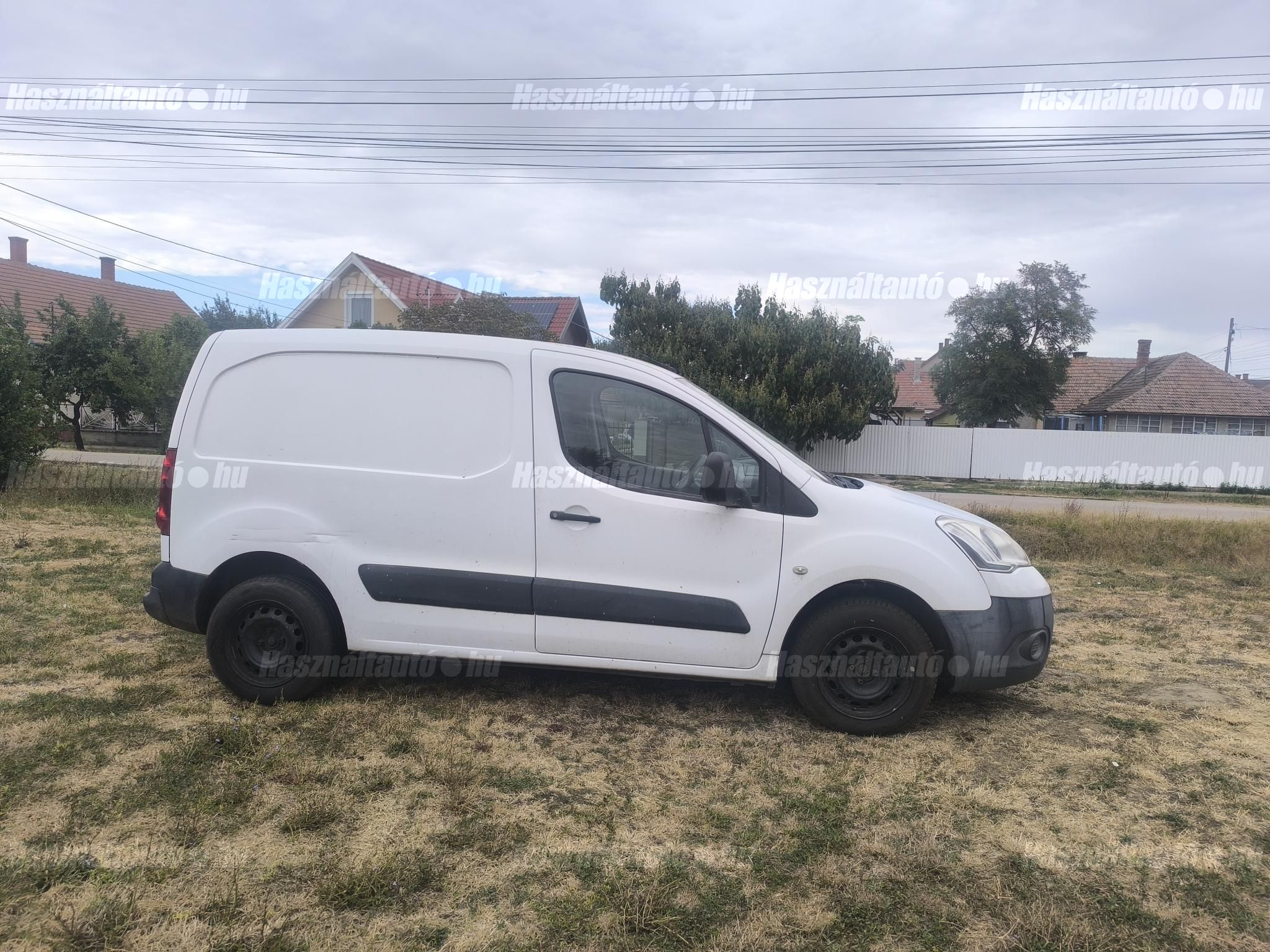 CITROEN BERLINGO 2012/7 - 1