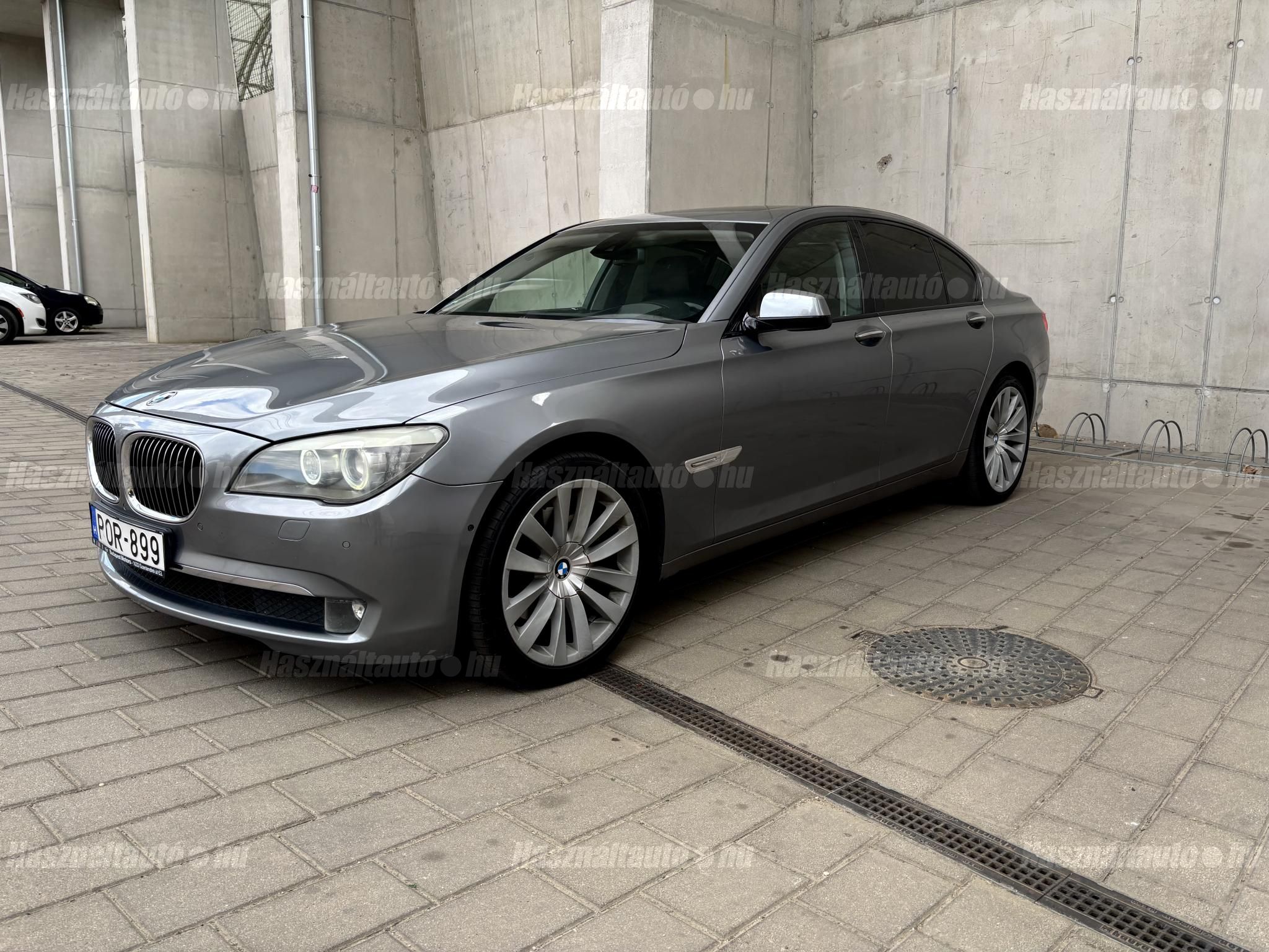 BMW 730 2010/1 - 1