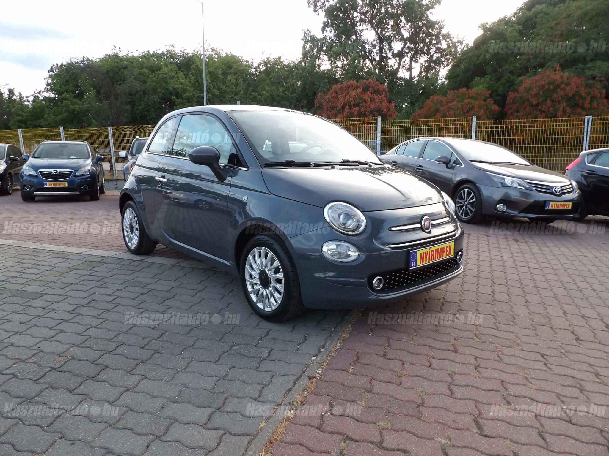 FIAT 500 2019/4 - 1