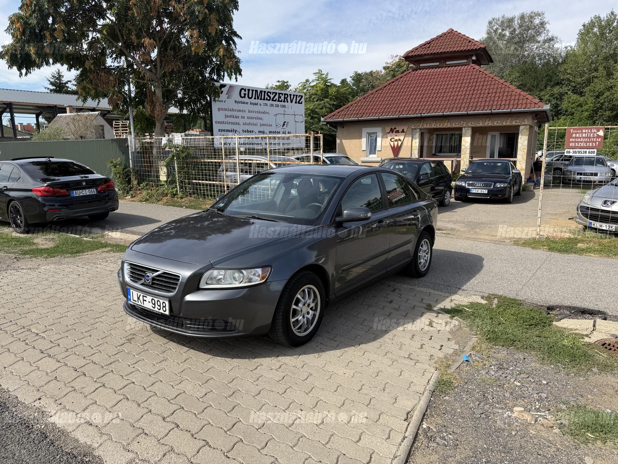 VOLVO S40 2009/6 - 1