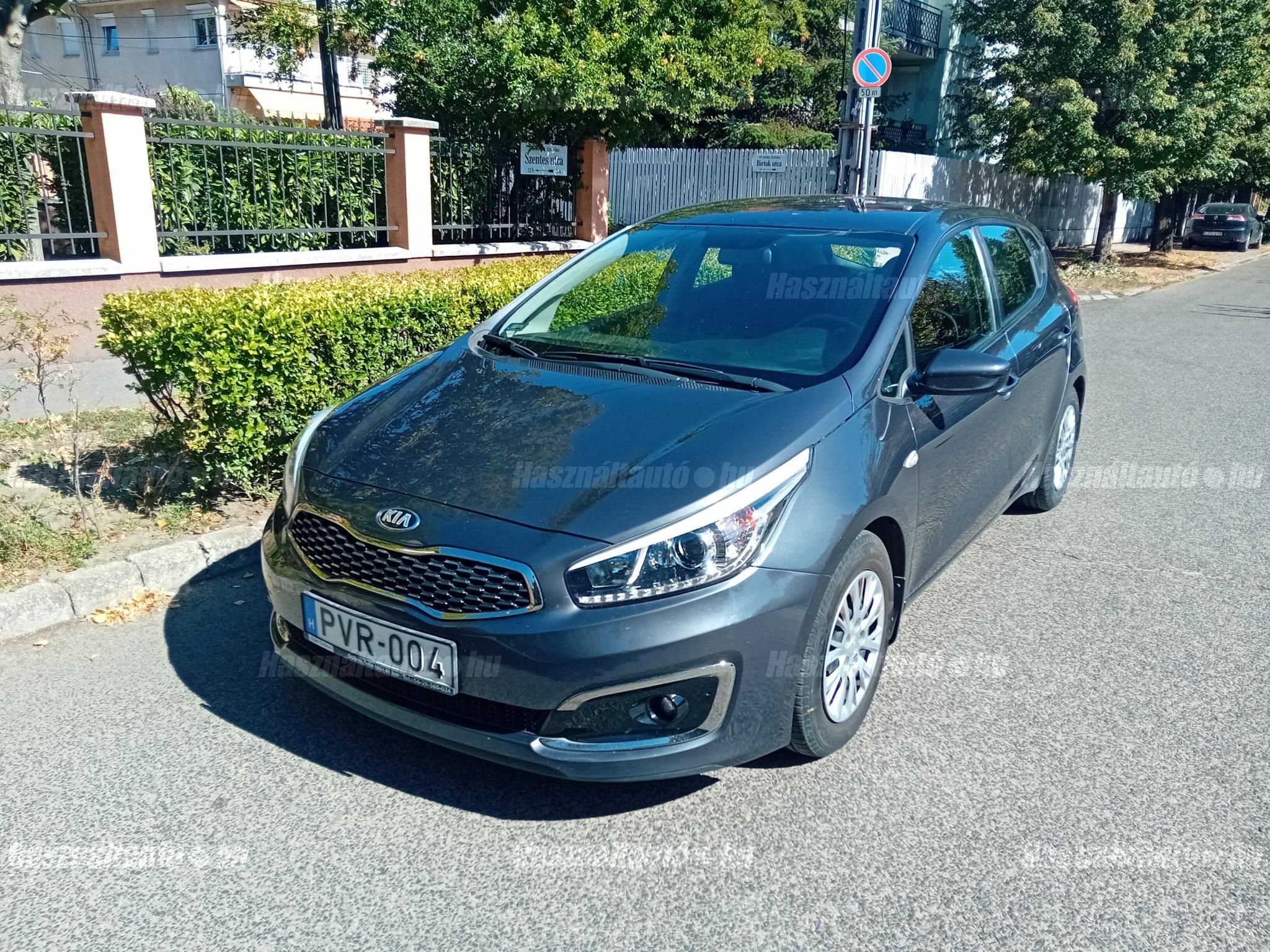 KIA CEE'D 2018/5 - 1