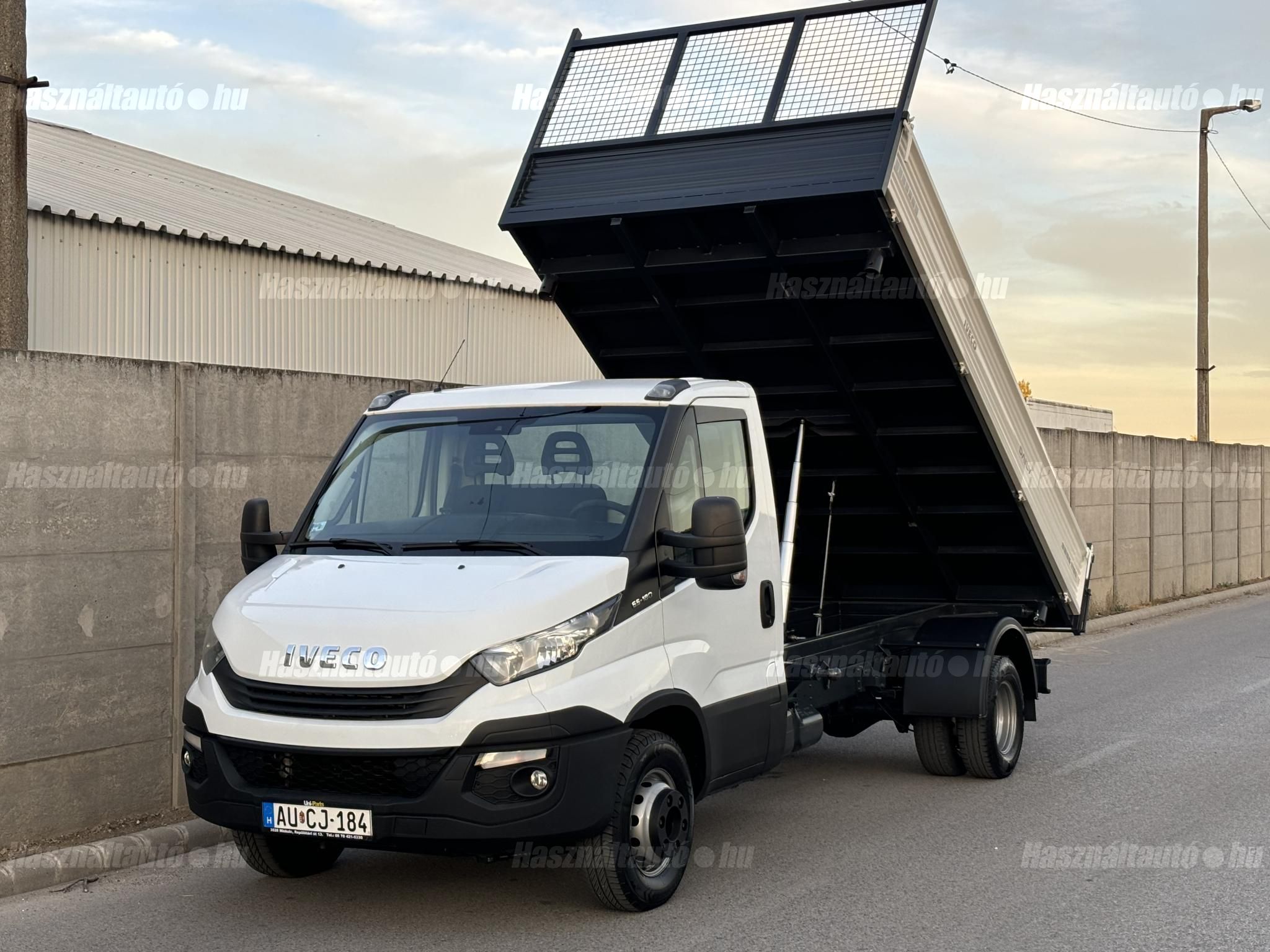 IVECO DAILY 2017/3 - 1