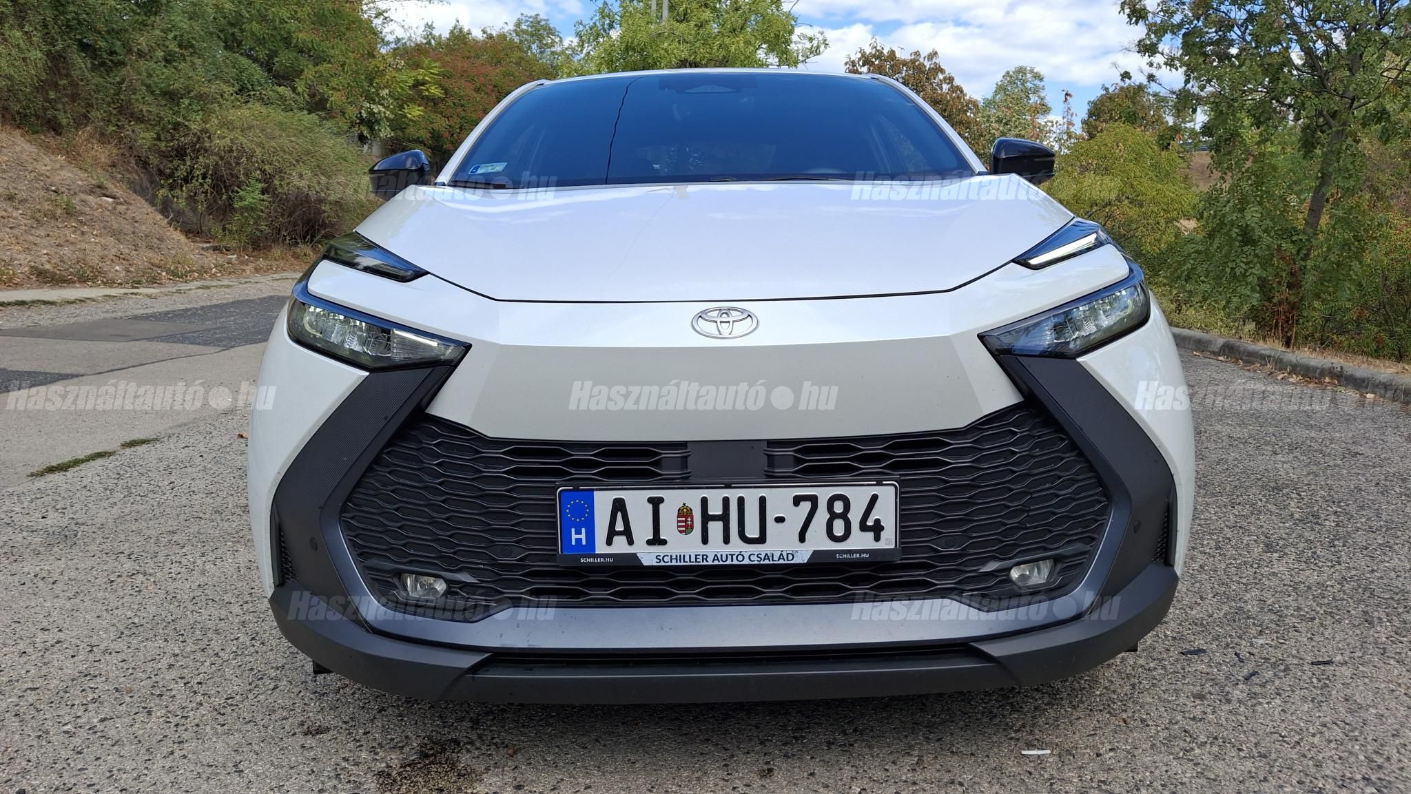 TOYOTA C-HR 2024/12 - 1