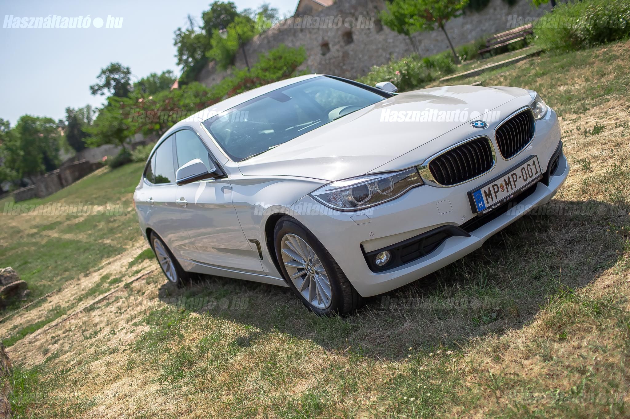 BMW 318 GRAN TURISMO 2014/5 - 1