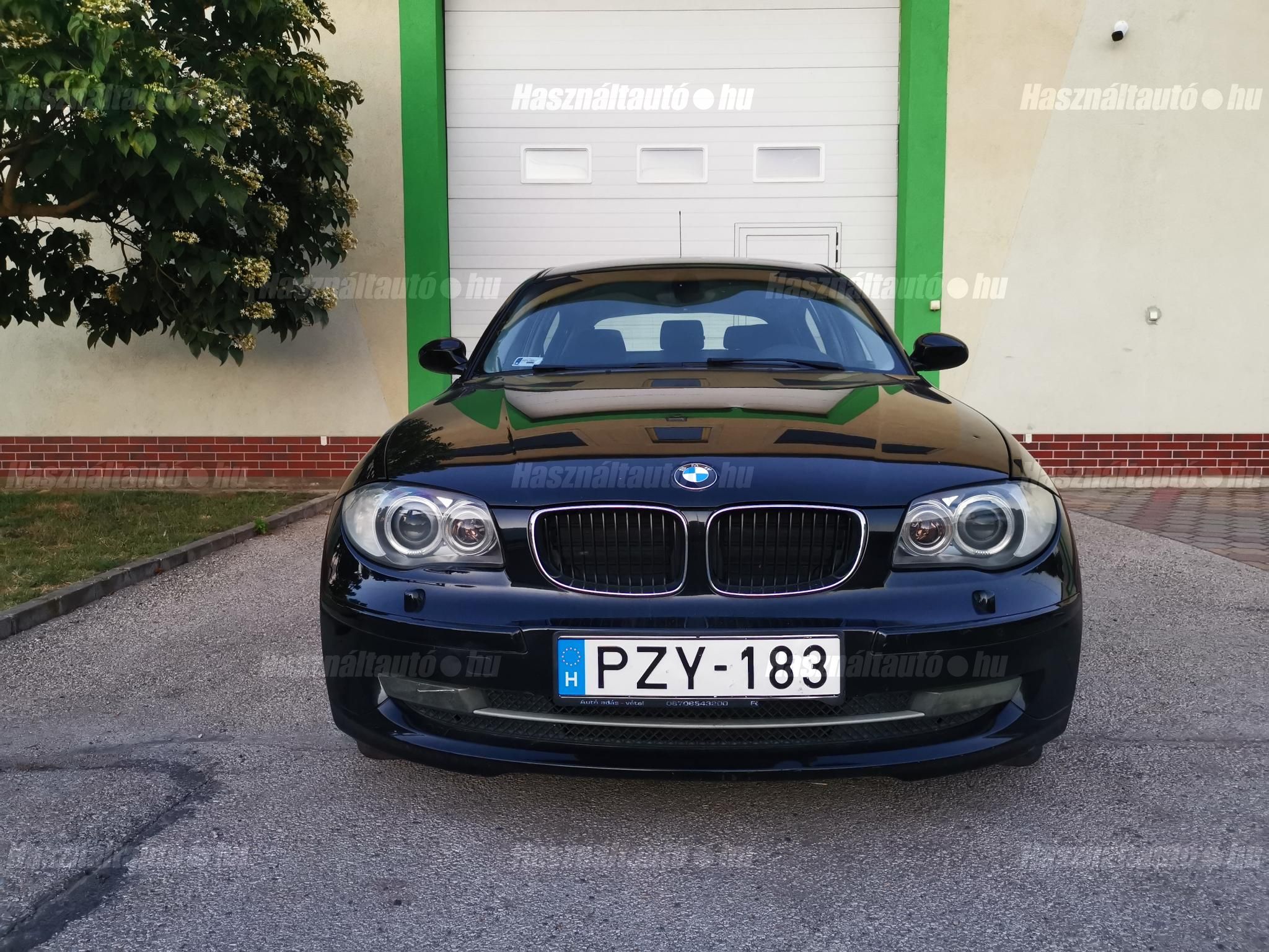 BMW 116 2008/10 - 1