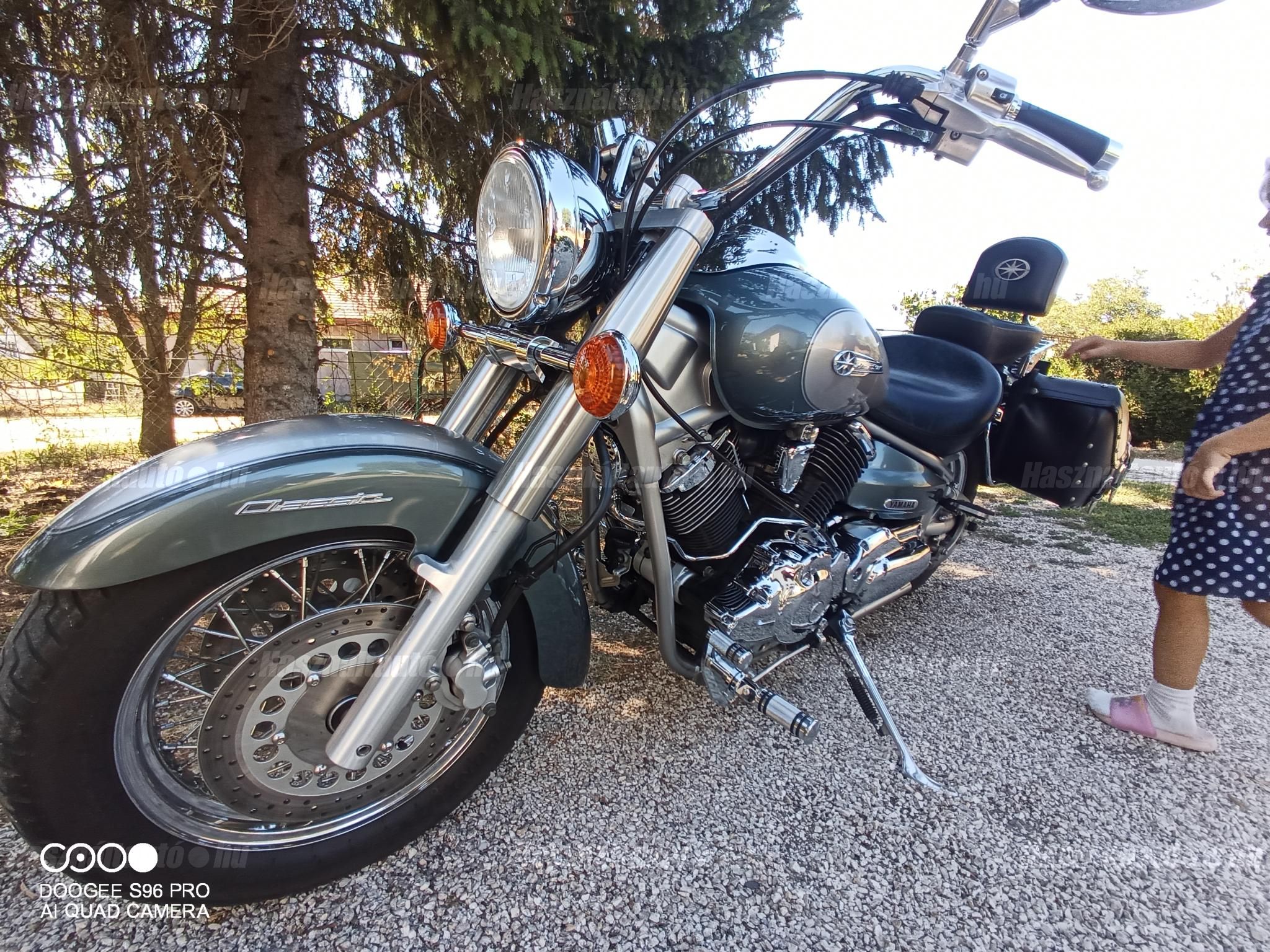 YAMAHA XVS 1100 DRAG STAR 2007 - 1