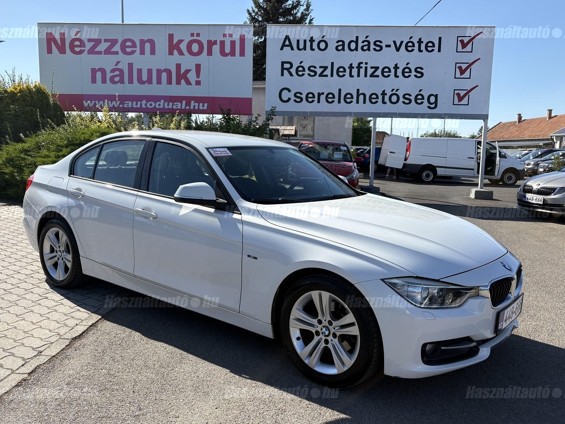 BMW 316 2012/5 - 1