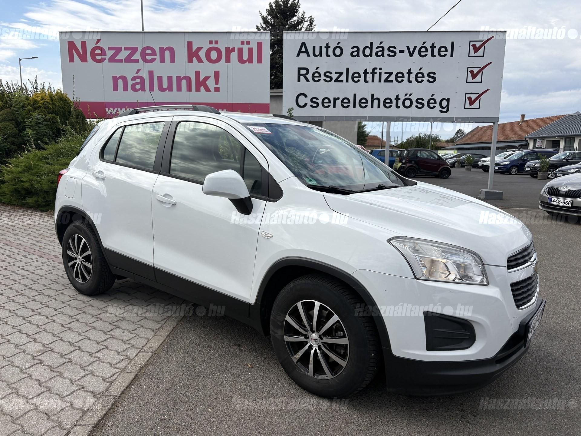 CHEVROLET TRAX 2014/2 - 1