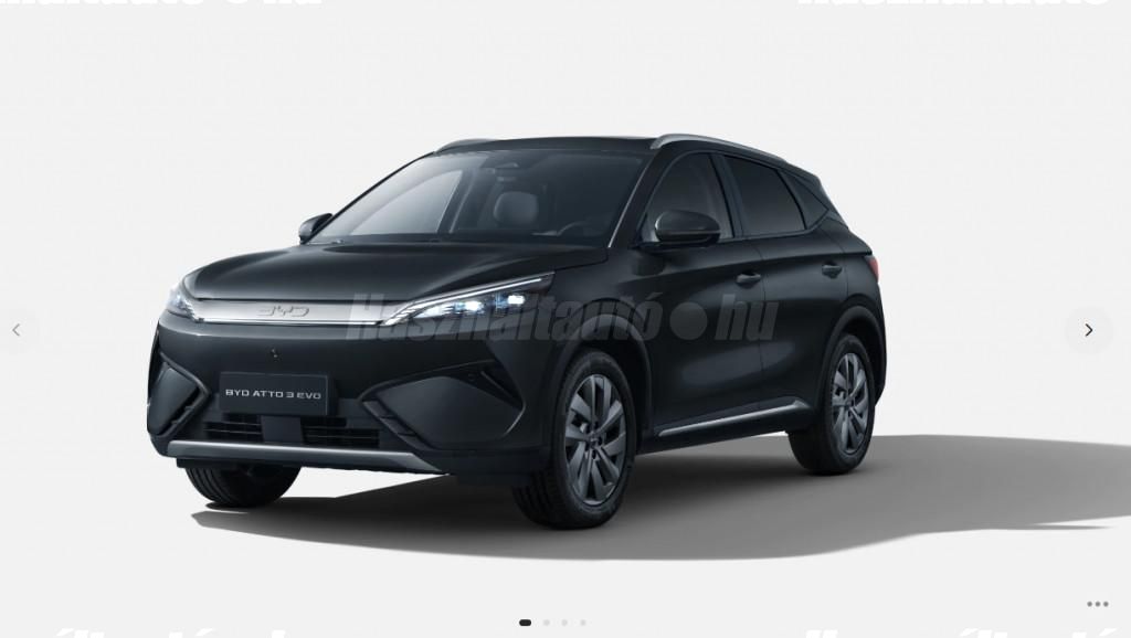 BYD ATTO 3 2026 - 1