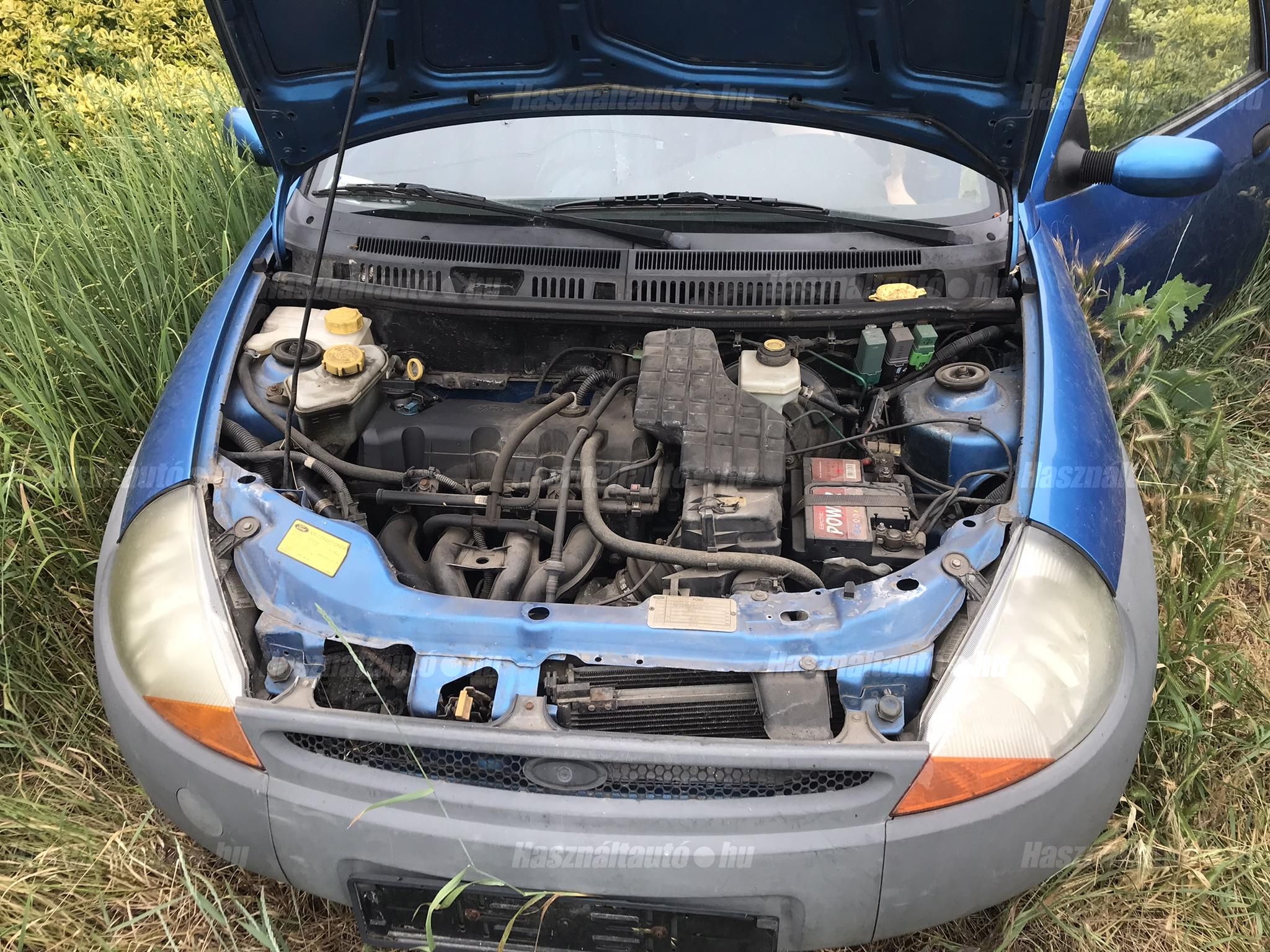 FORD KA 2005 - 1
