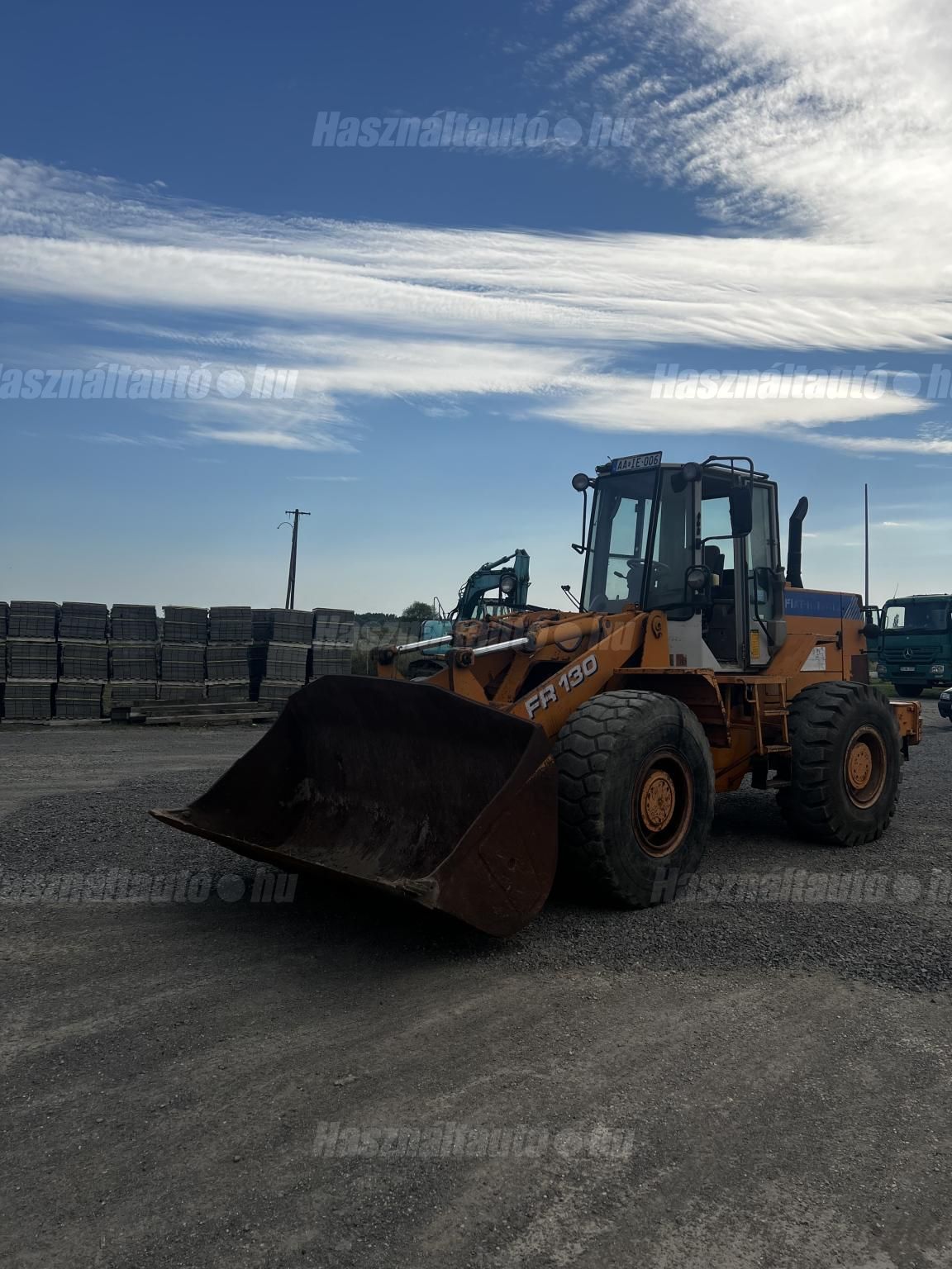 FIAT-HITACHI 1996 - 1