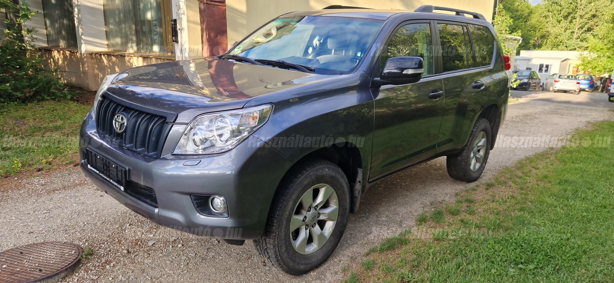 TOYOTA LAND CRUISER 2010/5 - 1