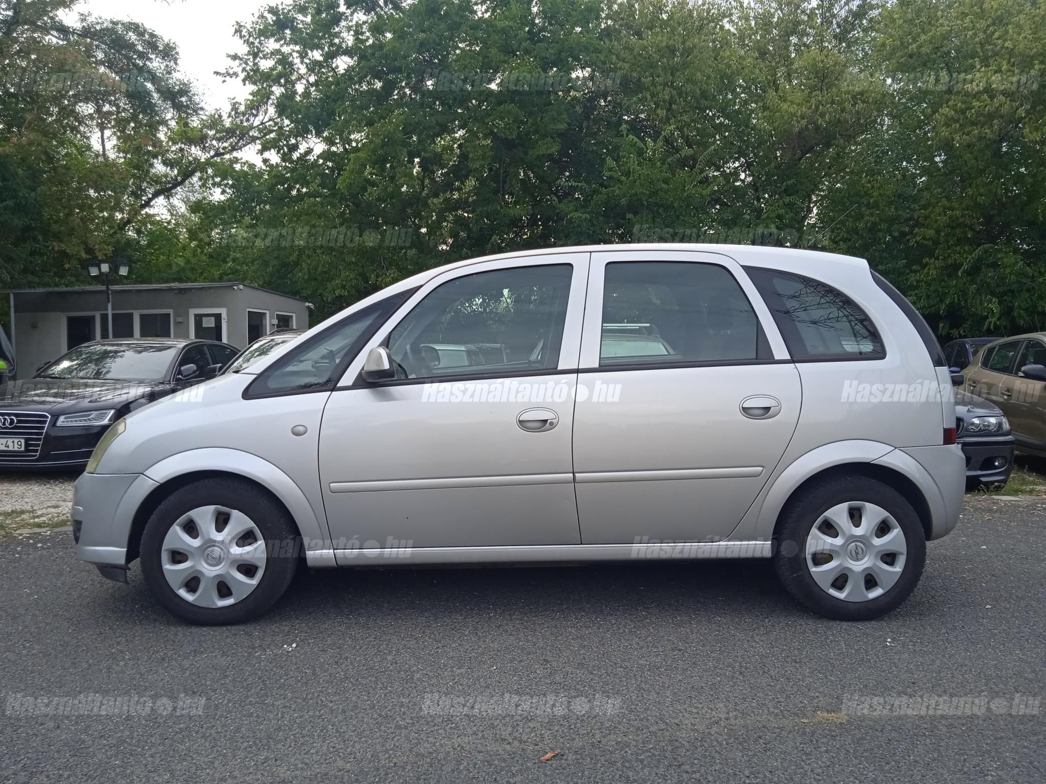 OPEL MERIVA A 2008/3 - 1