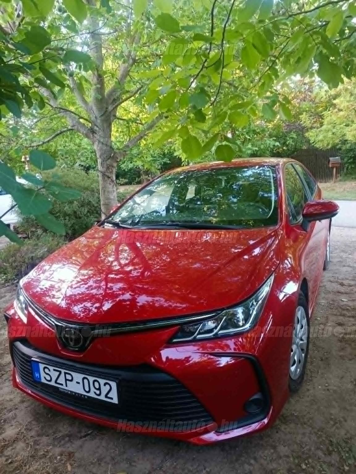 TOYOTA COROLLA 2021 - 1