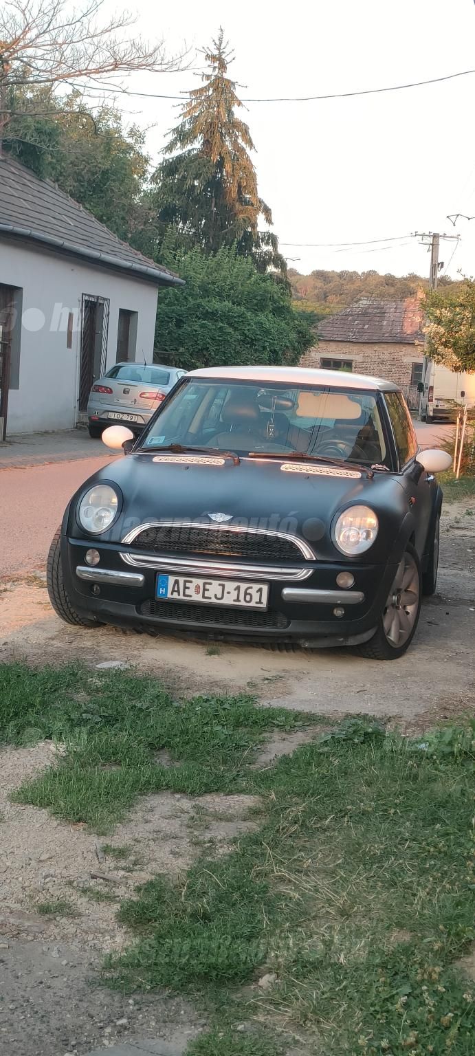 MINI MINI COOPER 2002/7 - 1