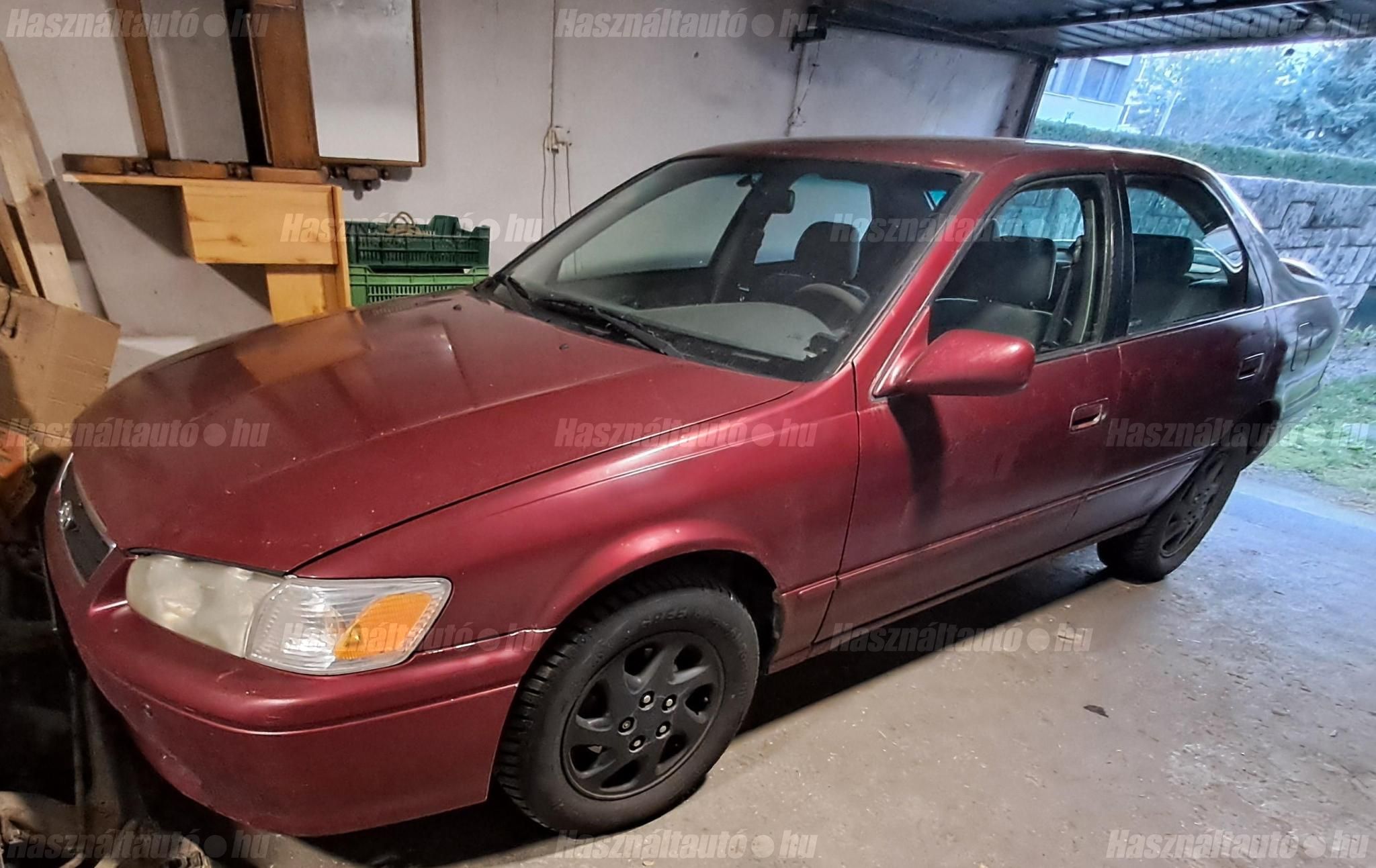 TOYOTA CAMRY 1997 - 1