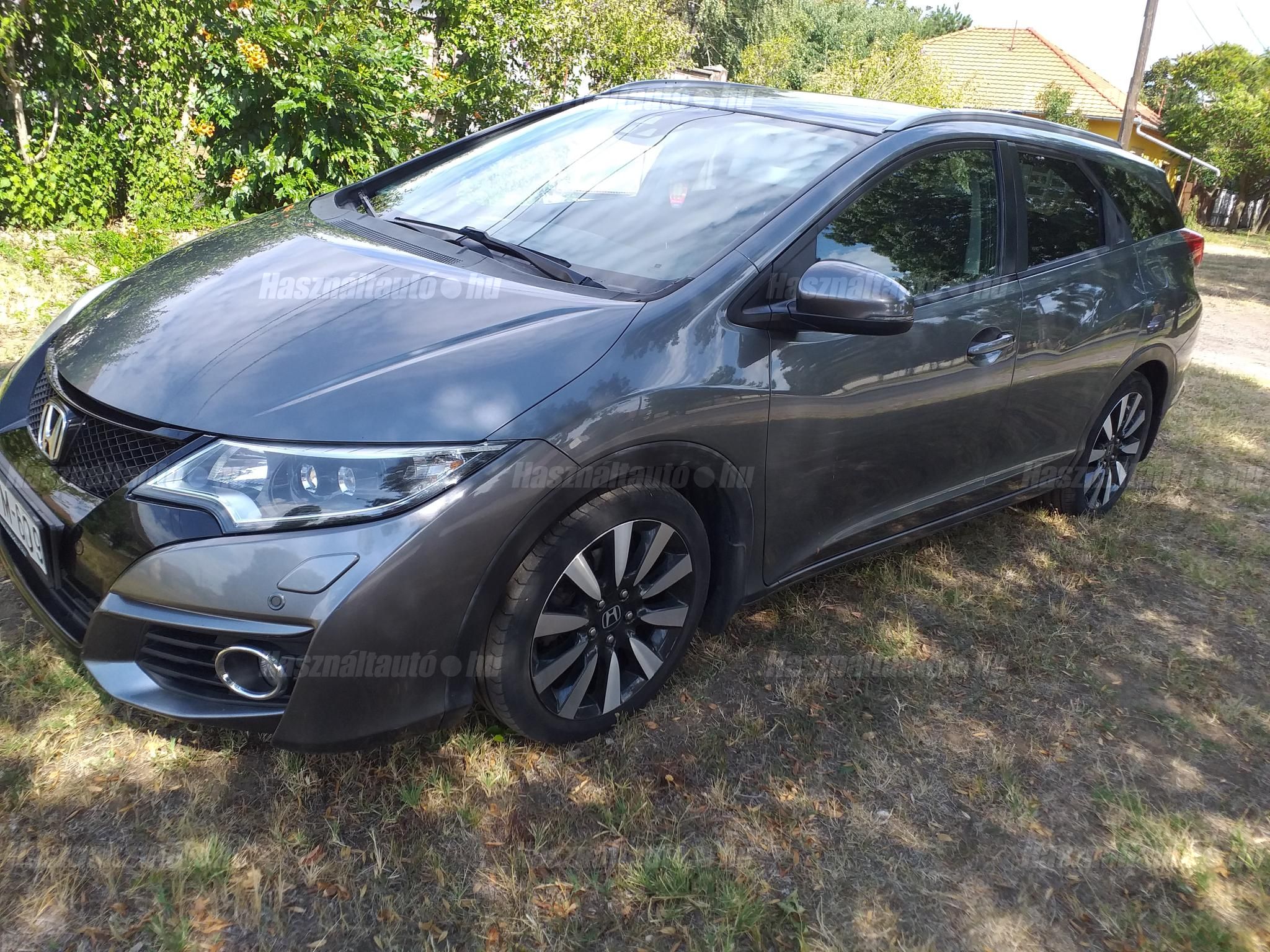 HONDA CIVIC 2015/8 - 1