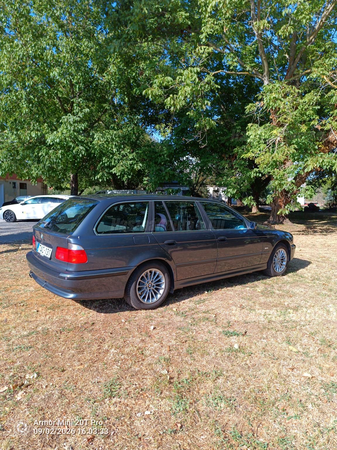 BMW 523 2000/2 - 1
